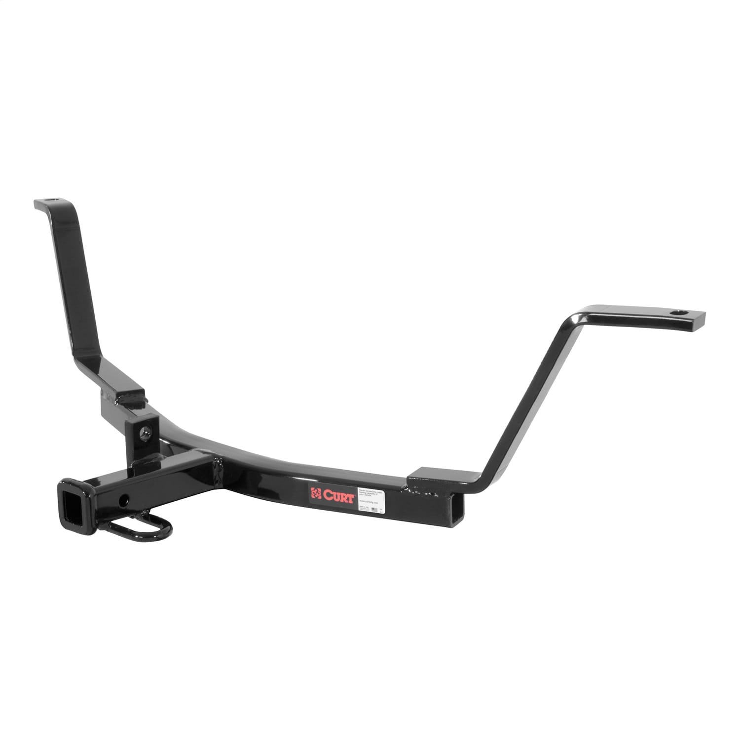 Class 1 Trailer Hitch; 1-1/4in. Receiver; Select Honda CR-V