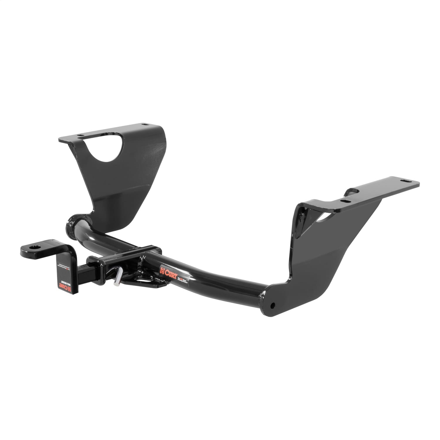 Class 2 Trailer Hitch; 1-1/4in. Ball Mount; Select Subaru Outback