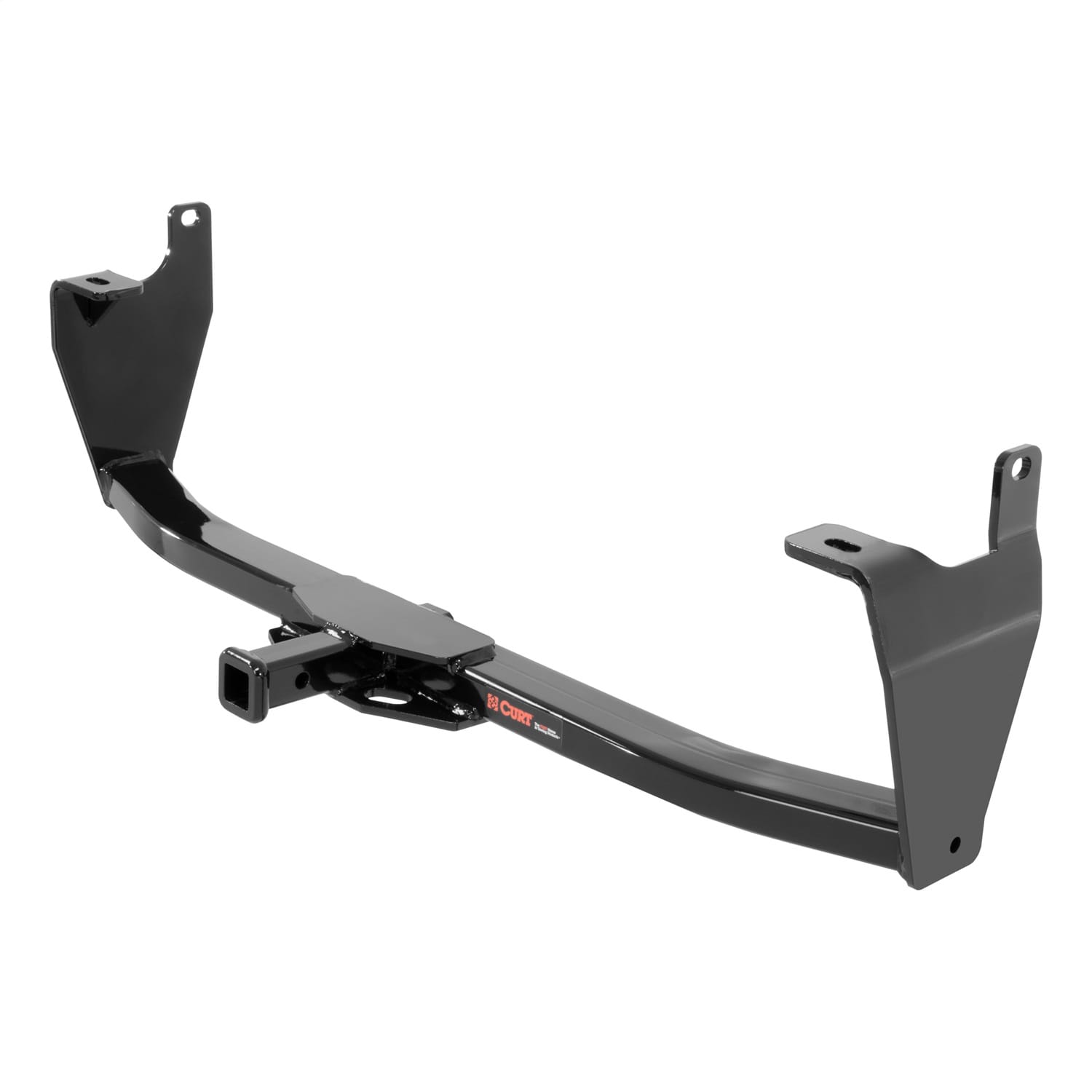 Class 2 Trailer Hitch; 1-1/4in. Receiver; Select Jeep Renegade