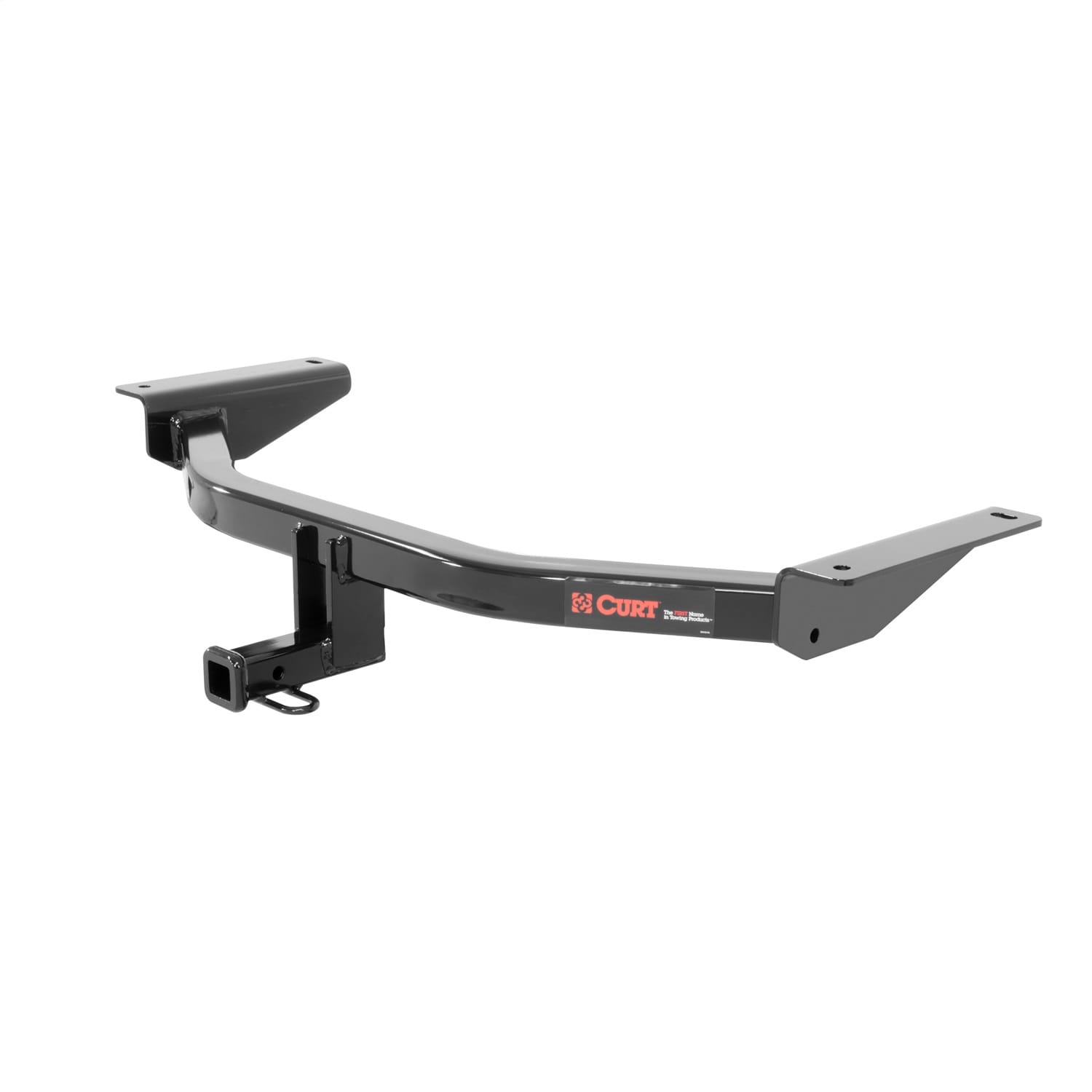 Class 2 Trailer Hitch; 1-1/4in. Receiver; Select Mazda CX-9