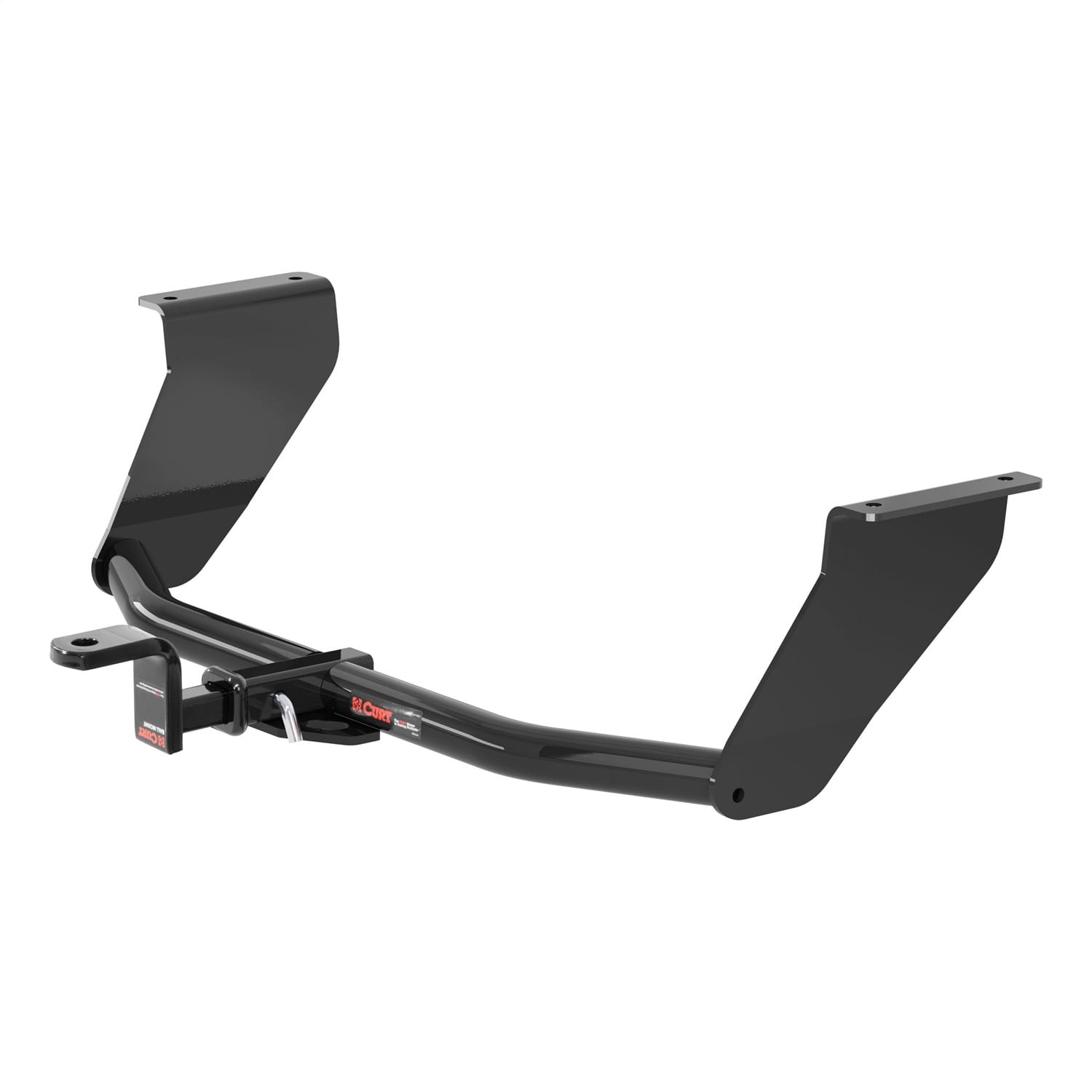 Class 2 Trailer Hitch; 1-1/4in. Ball Mount; Select Hyundai Genesis; G80; G90