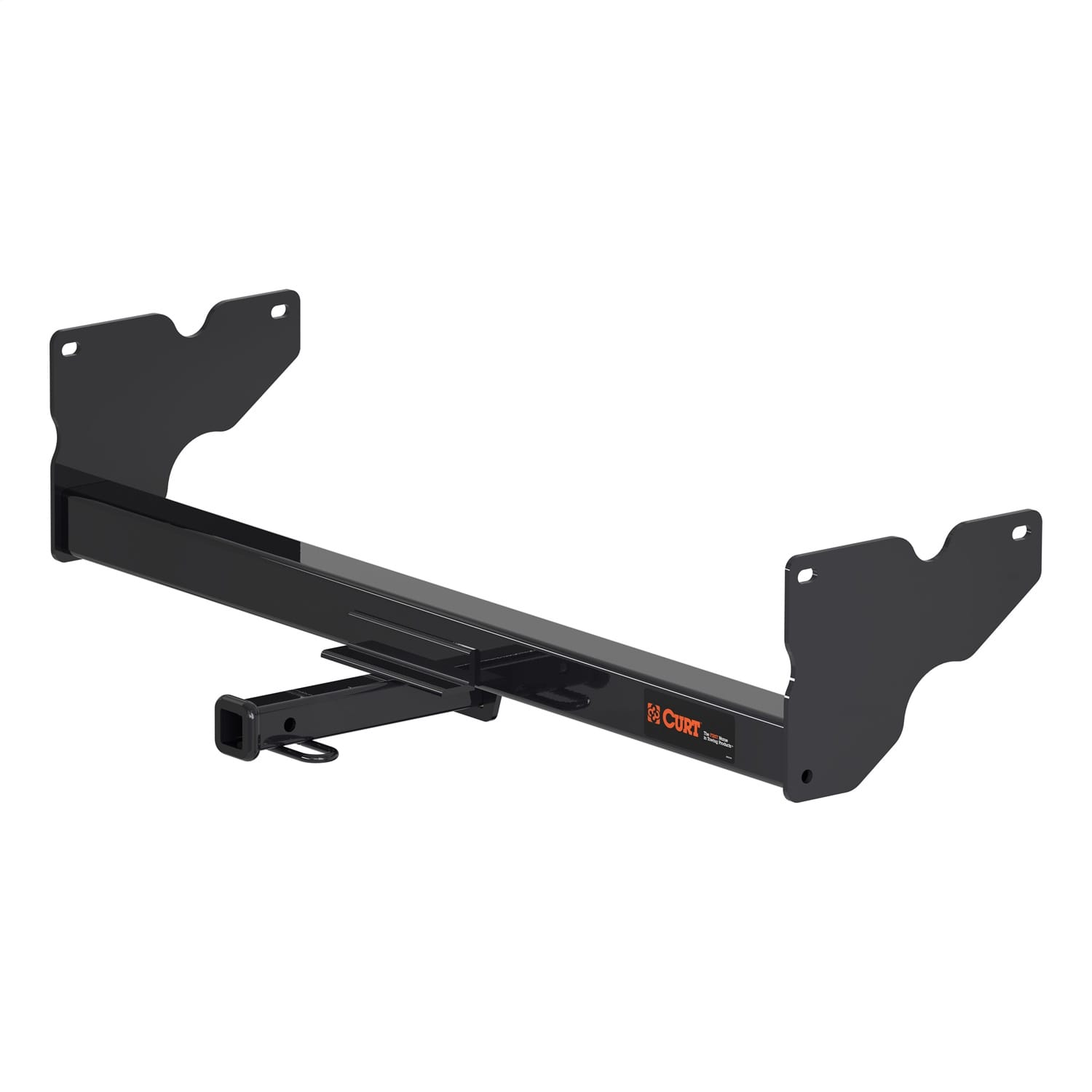 Class 2 Trailer Hitch; 1-1/4in. Receiver; Select Volkswagen Tiguan