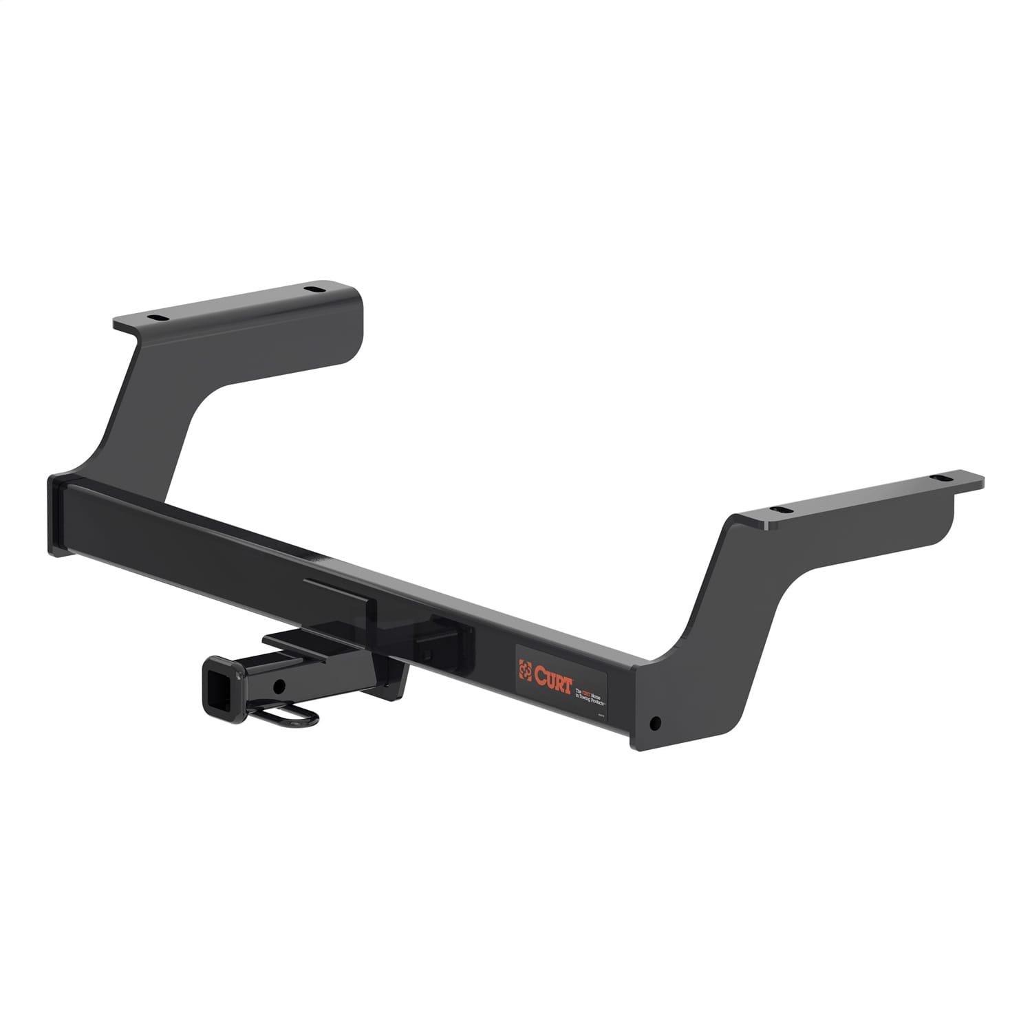 Class 2 Trailer Hitch; 1-1/4in. Receiver; Select Subaru Crosstrek