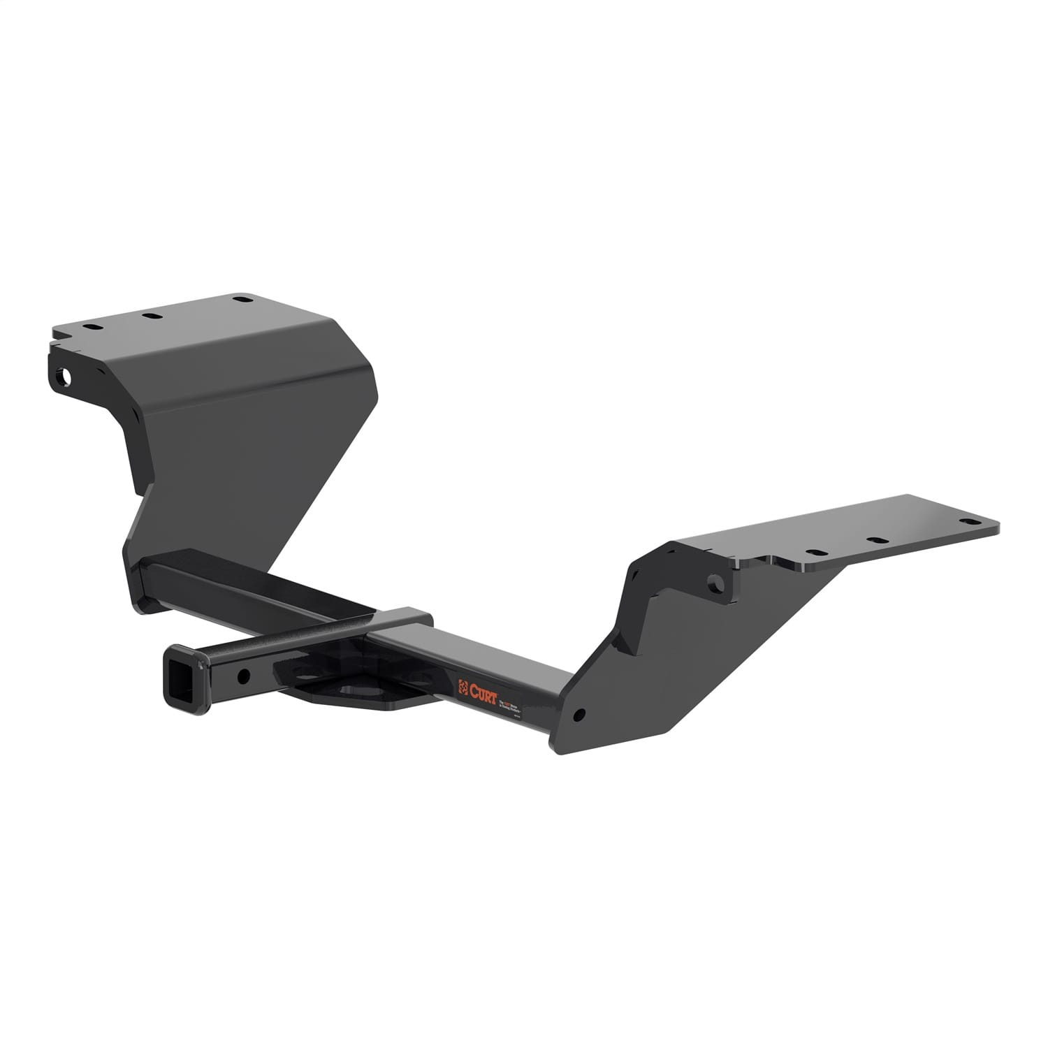 Class 2 Hitch; 1-1/4in. Receiver; Select Buick Regal Sport; Chevrolet Malibu