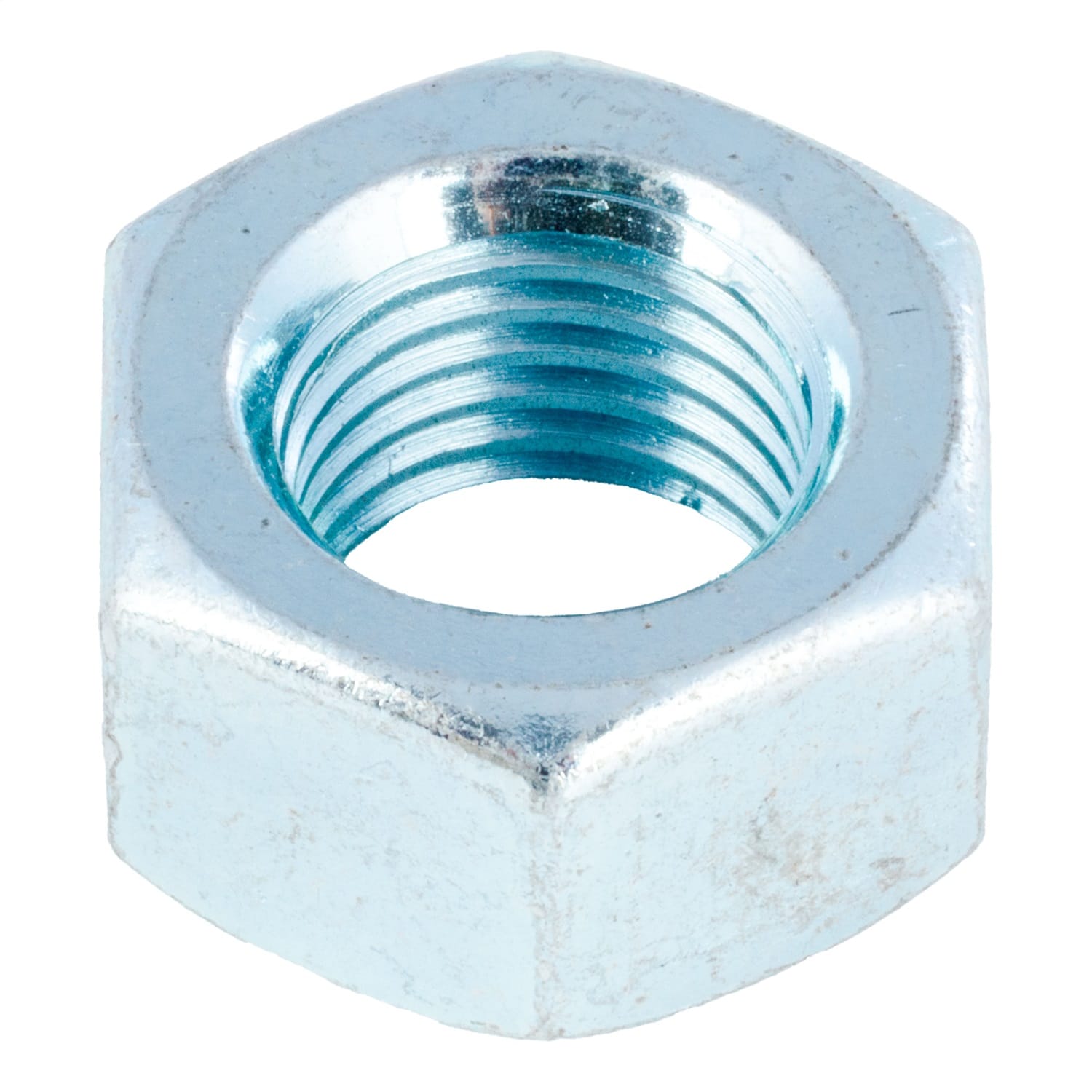 Trailer Brake Hex Mounting Nut; 7/16in.-20 Thread Size