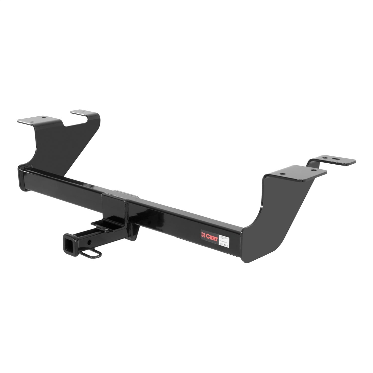 Class 2 Trailer Hitch; 1-1/4in. Receiver; Select Pontiac G6