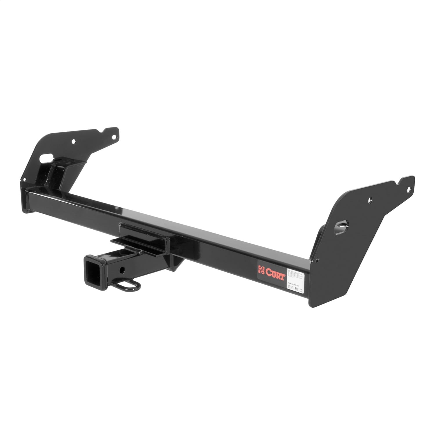 Class 3 Trailer Hitch; 2in. Receiver; Select Toyota Tacoma