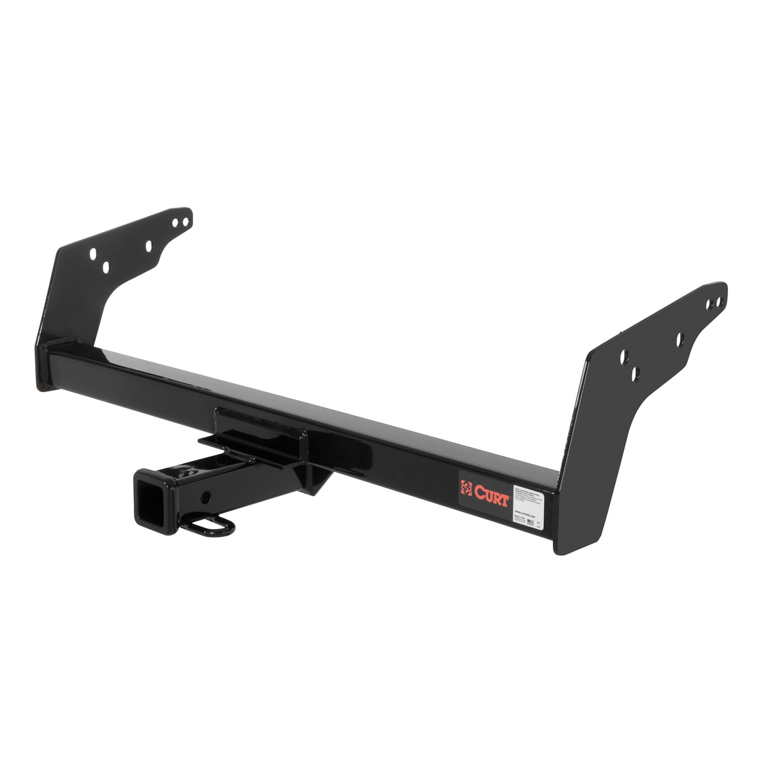 Class 3 Hitch; 2in.; Select S10; S15; Sonoma; Hombre (Concealed Main Body)