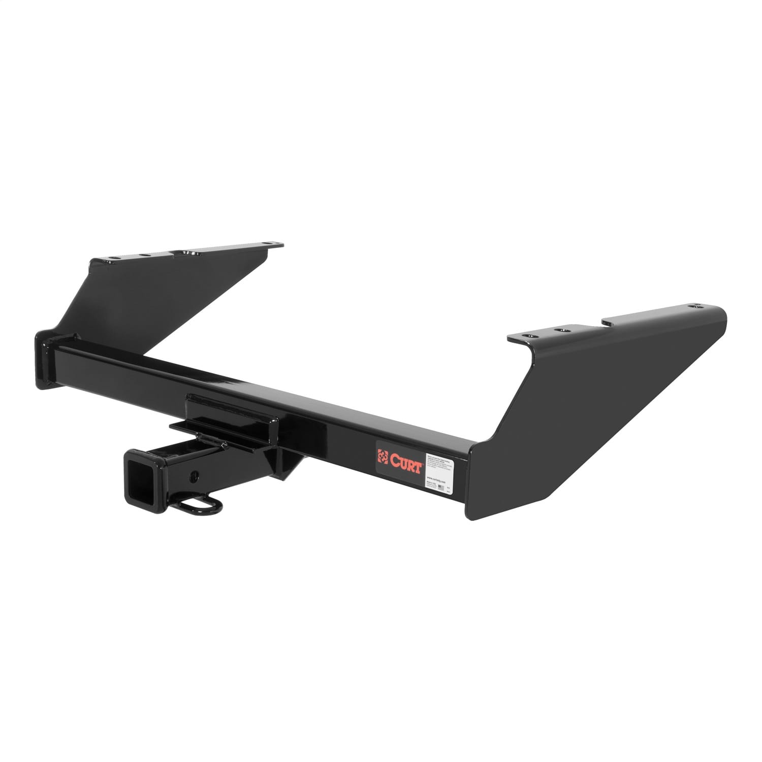 Class 3 Trailer Hitch; 2in. Receiver; Select Ford F-150; Heritage; F-250