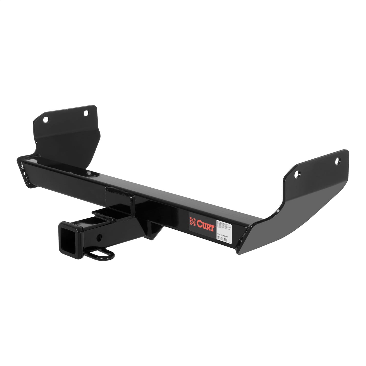 Class 3 Trailer Hitch; 2in. Receiver; Select Jeep Grand Cherokee WK2