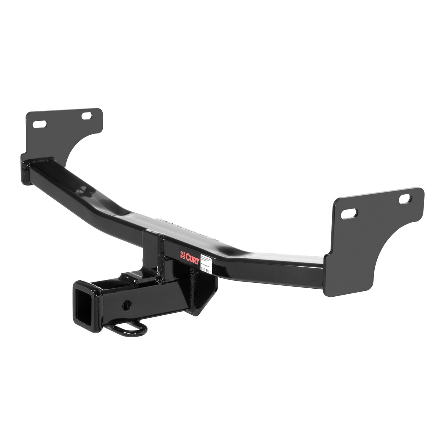 Class 3 Trailer Hitch; 2in. Receiver; Select Jeep Compass; Patriot