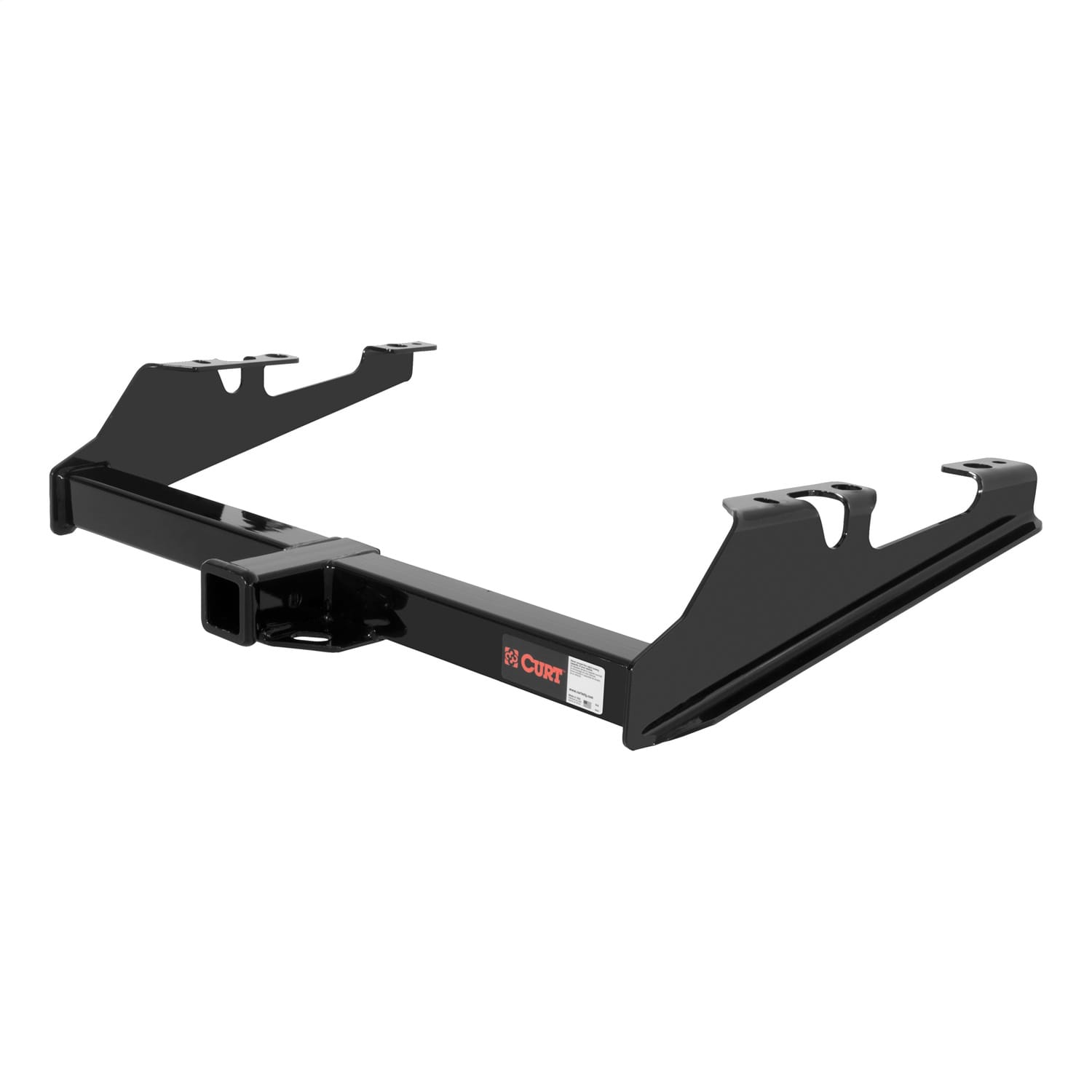 Class 3 Trailer Hitch; 2in. Receiver; Select Chevrolet; GMC C/K Pickup Trucks