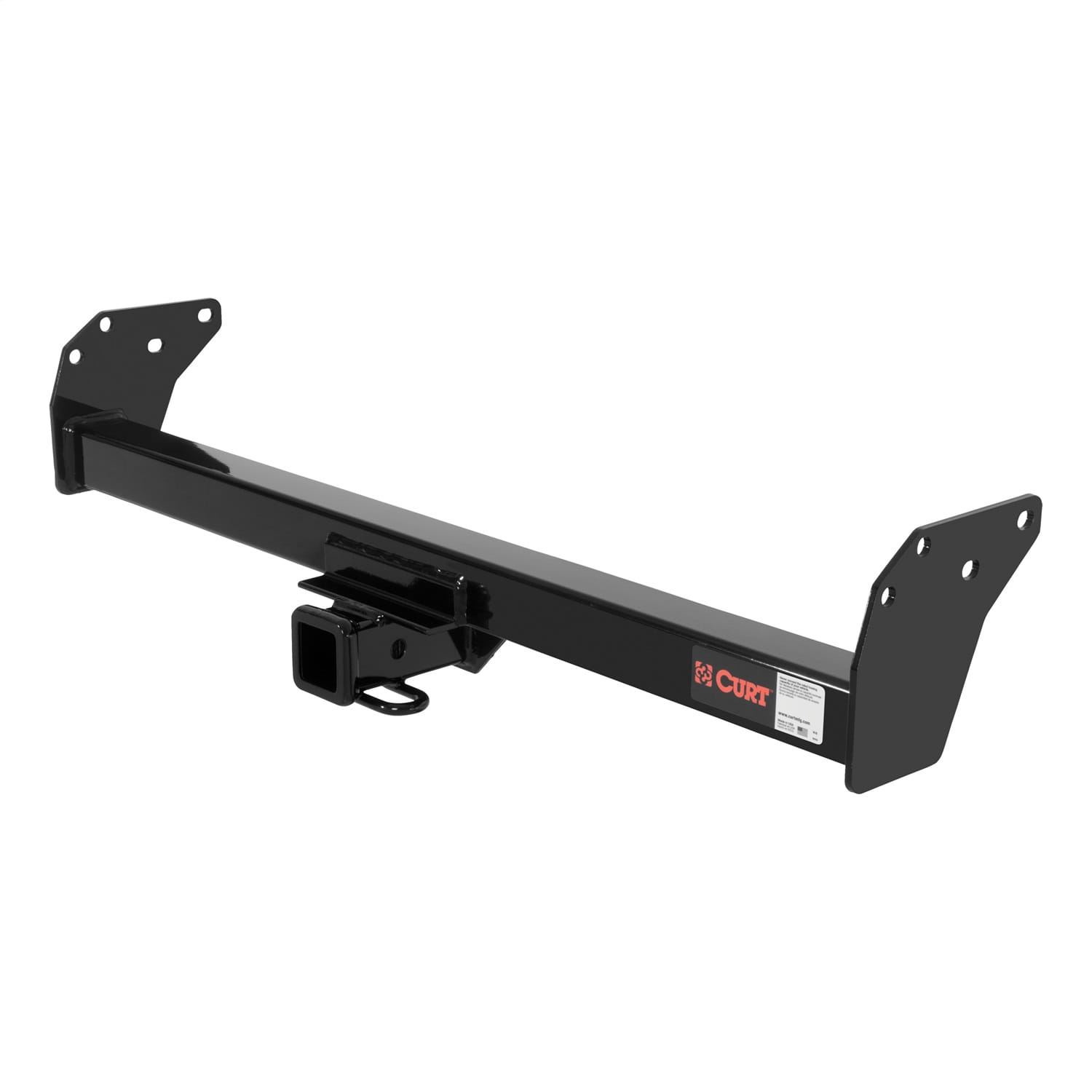 Class 3 Hitch; 2in.; Select Chevrolet S10 Blazer; GMC Jimmy; Oldsmobile Bravada