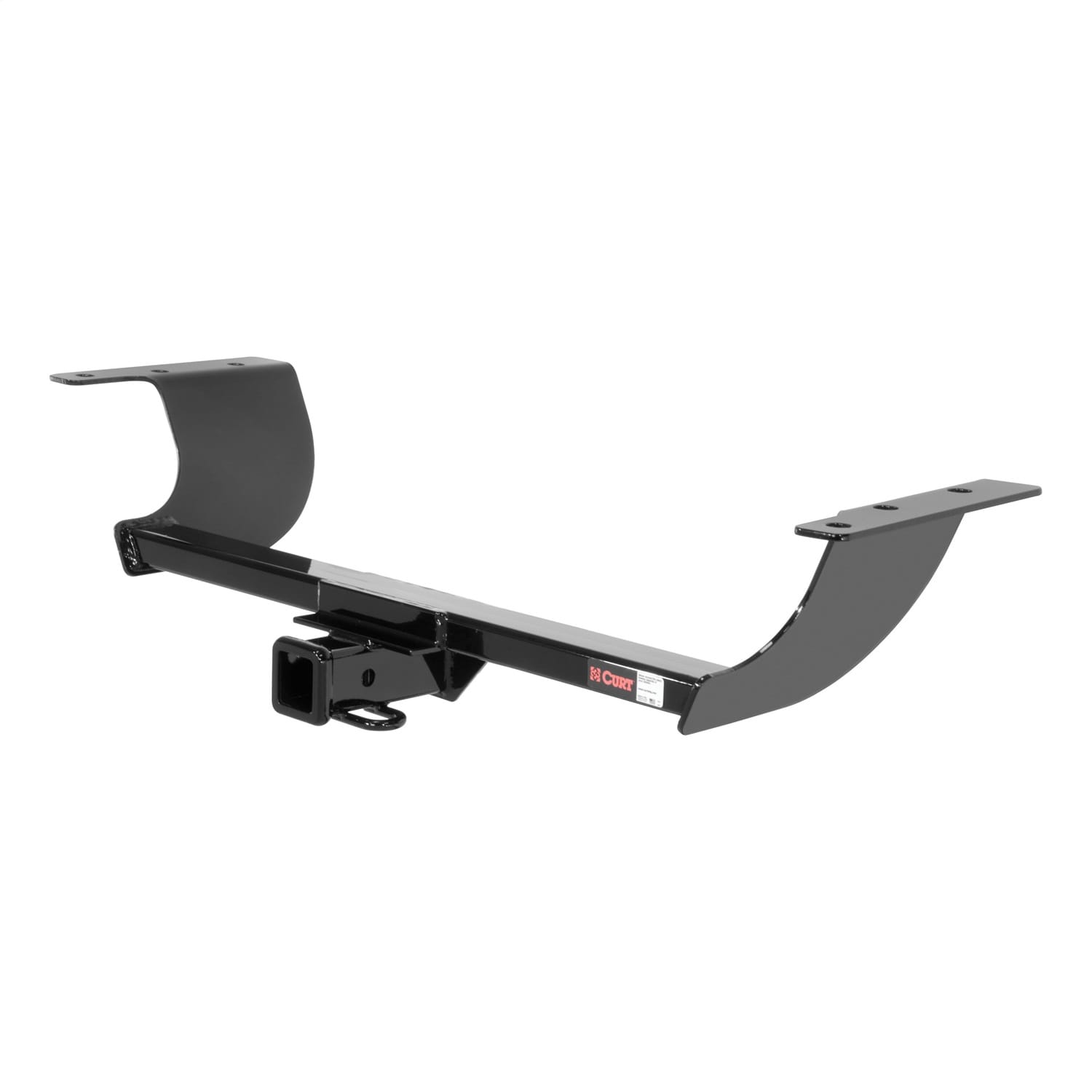 Class 3 Hitch; 2in. Receiver; Select Chrysler 300; Dodge Challenger; Charger