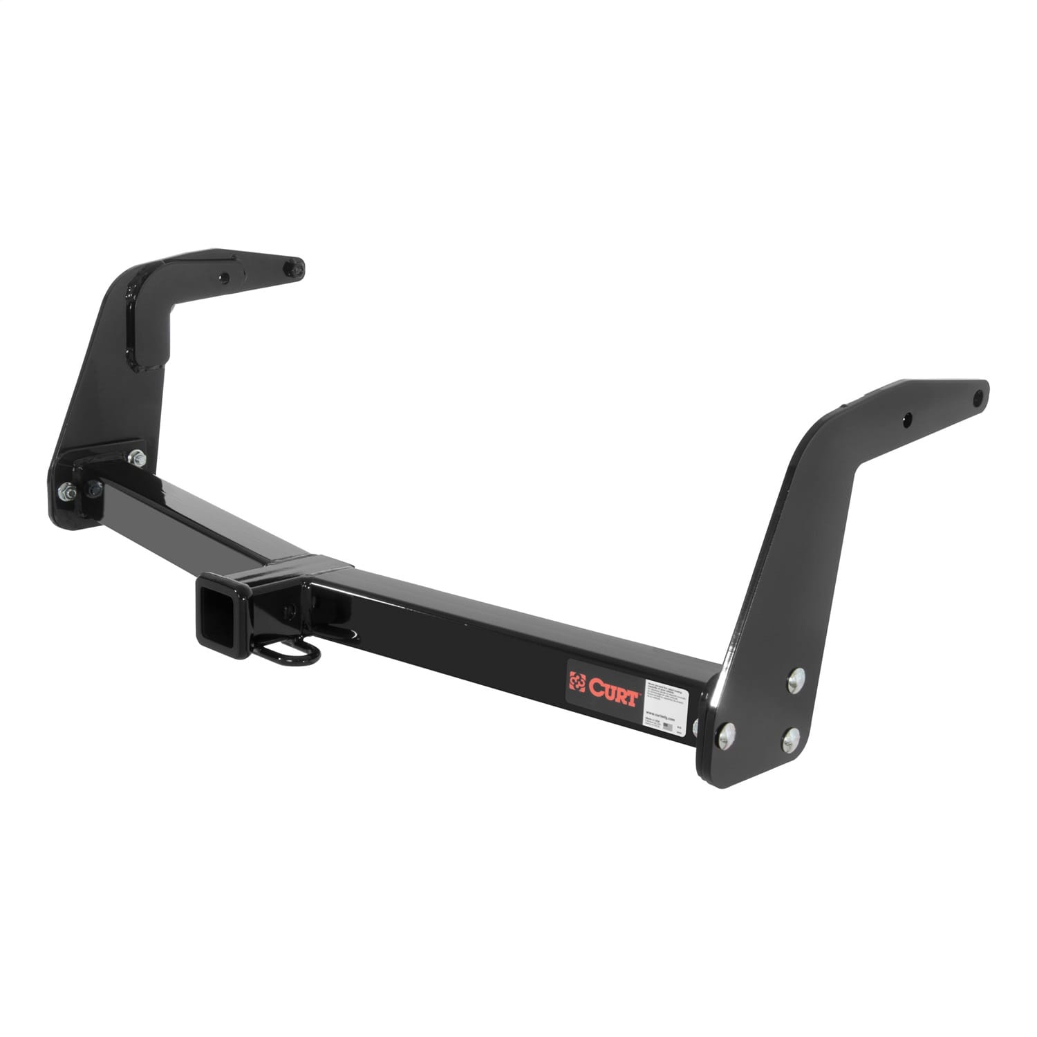 Class 3 Trailer Hitch; 2in. Receiver; Select Toyota 4Runner