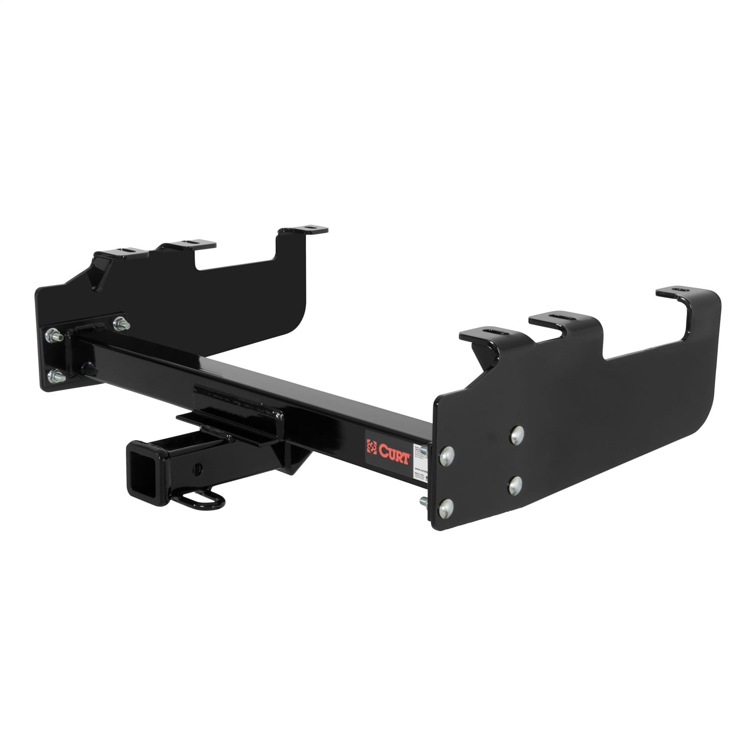 Class 3 Hitch; 2in. Receiver; Select Chevrolet; GMC C/K; Ford Pickup Trucks