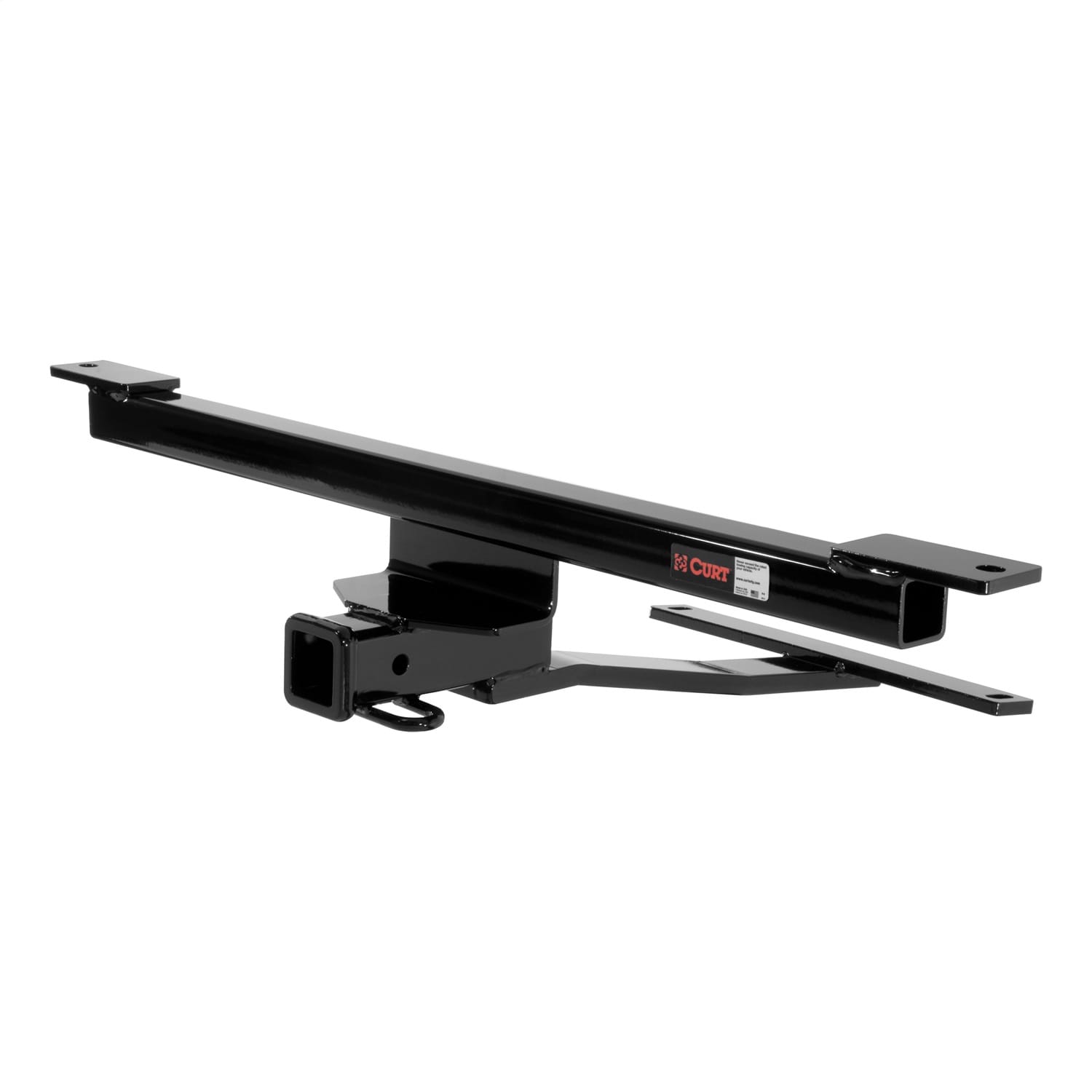 Class 3 Trailer Hitch; 2in. Receiver; Select Mercedes-Benz R320; R350; R500