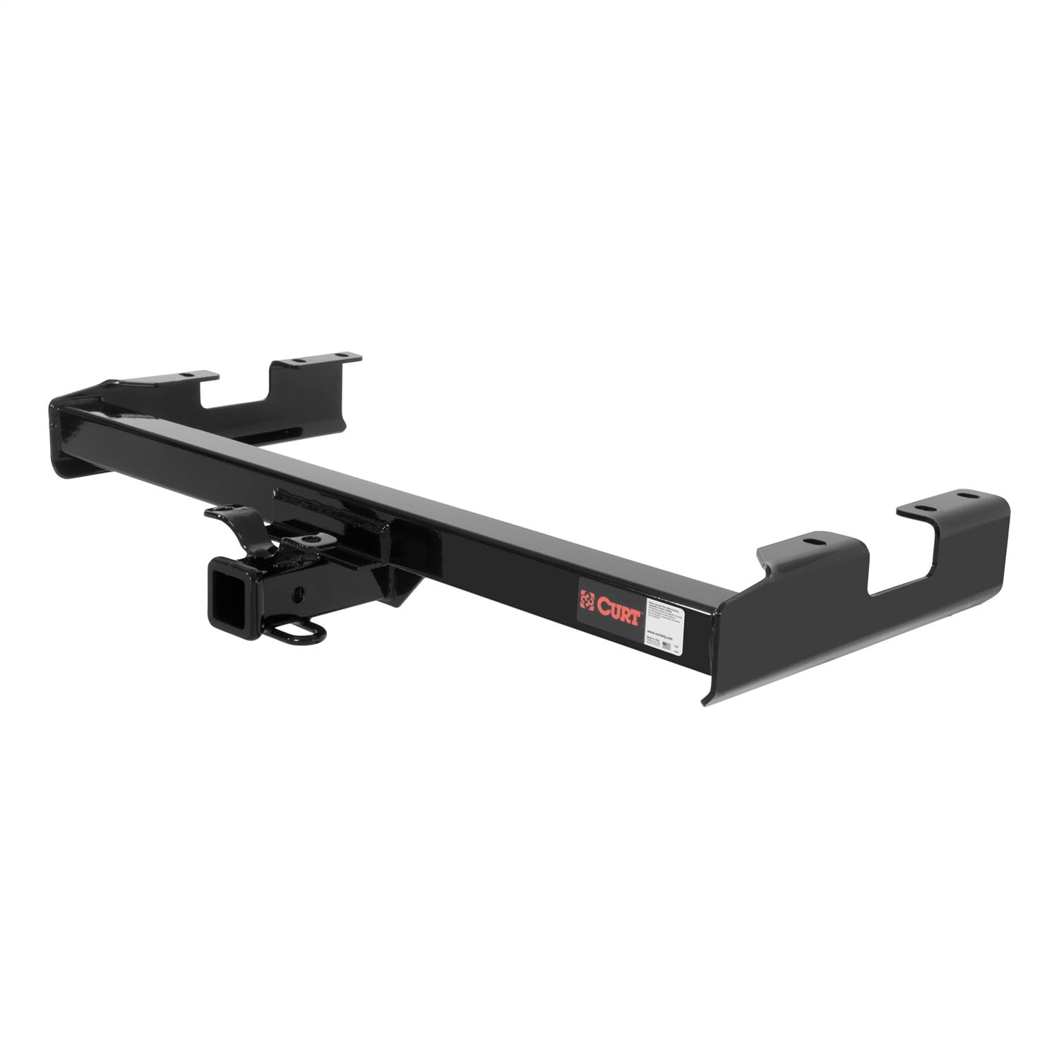 Class 3 Hitch; 2in.; Select Chevrolet Silverado; GMC Sierra 2500; 3500 HD