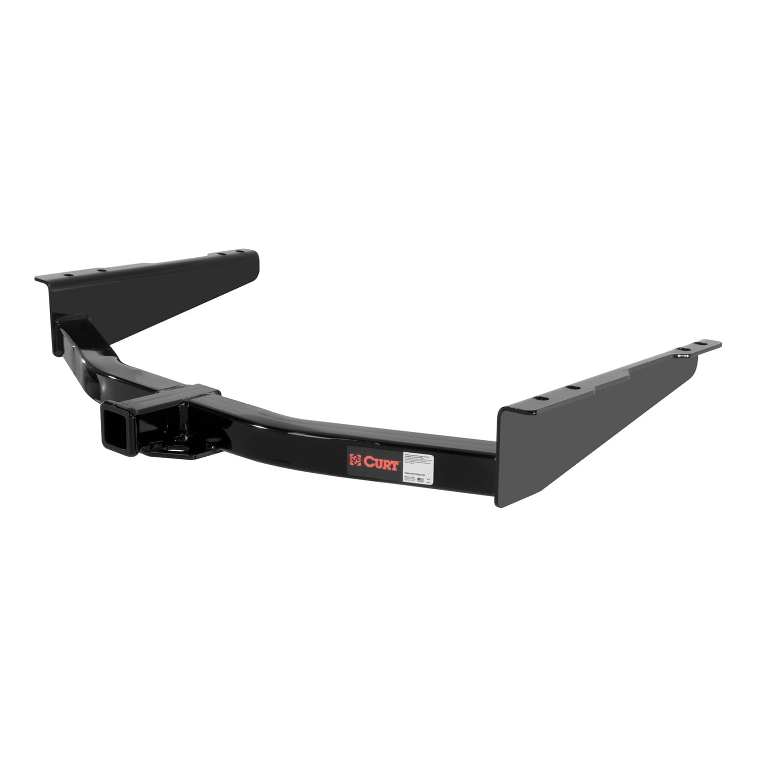 Class 3 Trailer Hitch; 2in. Receiver; Select Nissan NV1500; NV2500; NV3500