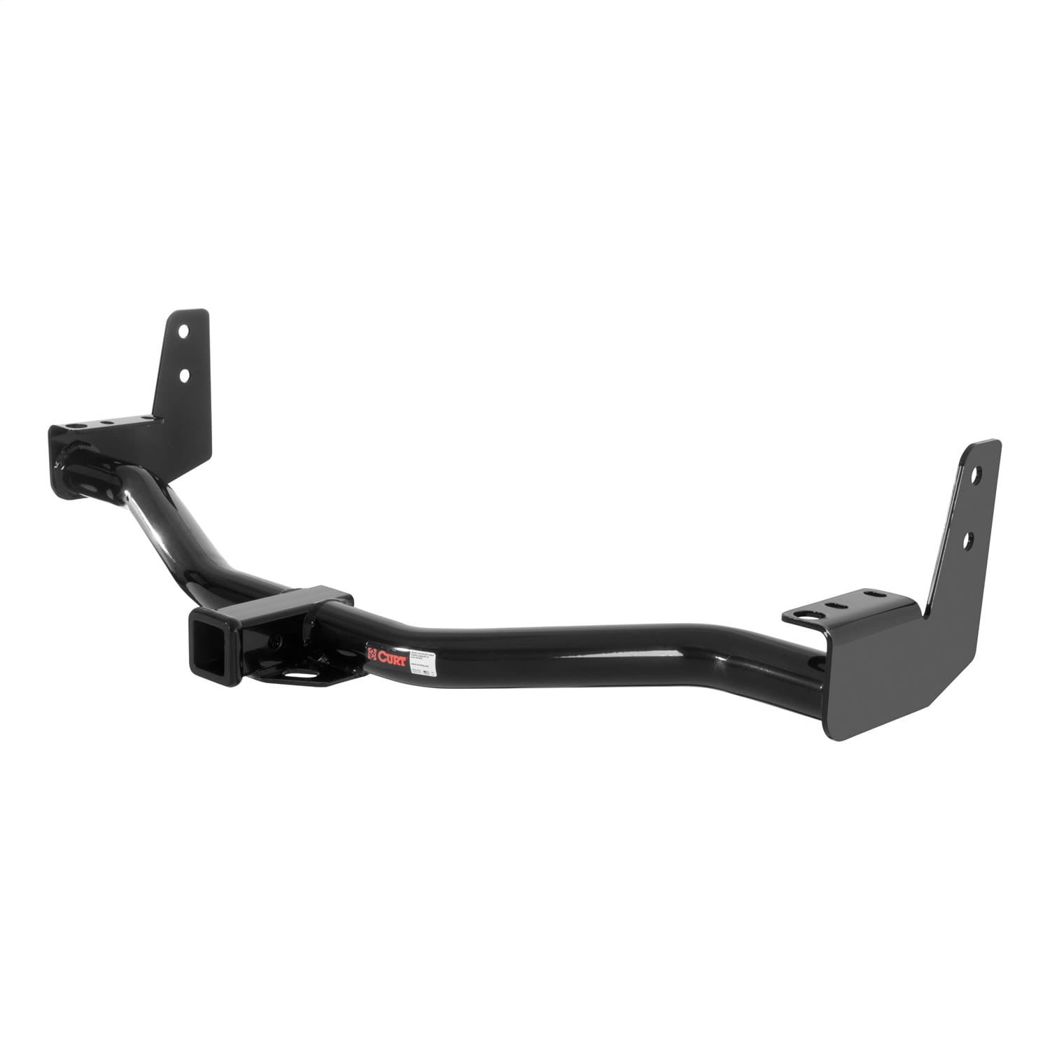 Class 3 Hitch; 2in.; Select Ford Expedition; Lincoln Navigator (Round Tube Frame