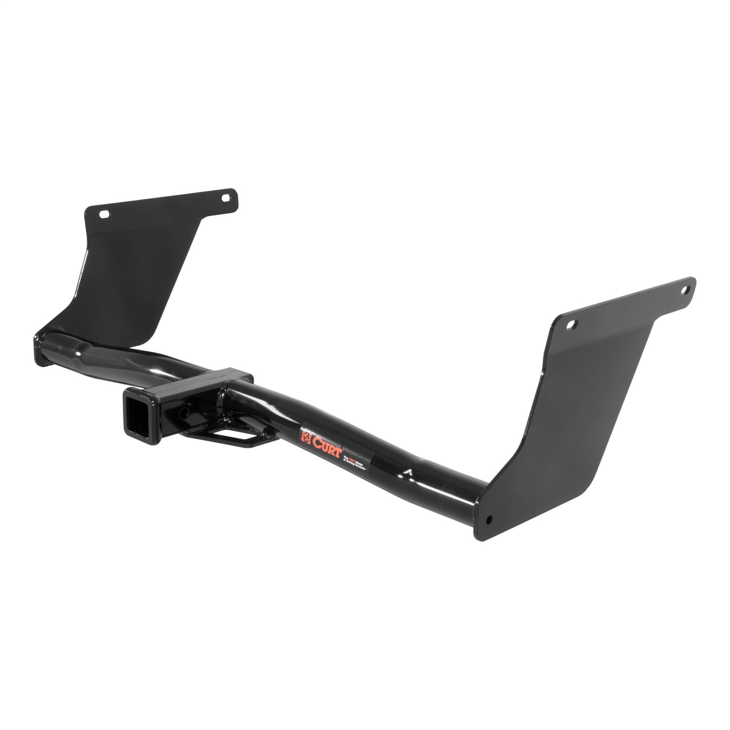 Class 3 Trailer Hitch; 2in. Receiver; Select Ford Escape (Exposed Main Body)