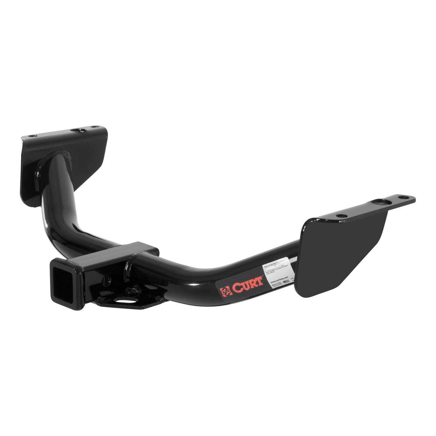 Class 3 Hitch; 2in. Receiver; Select Mazda B2300; B3000; B4000; Ford Ranger