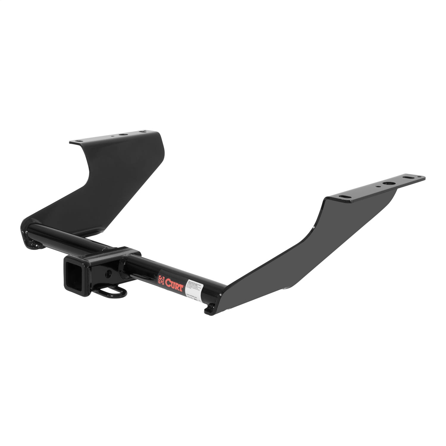 Class 3 Trailer Hitch; 2in. Receiver; Select Subaru Forester