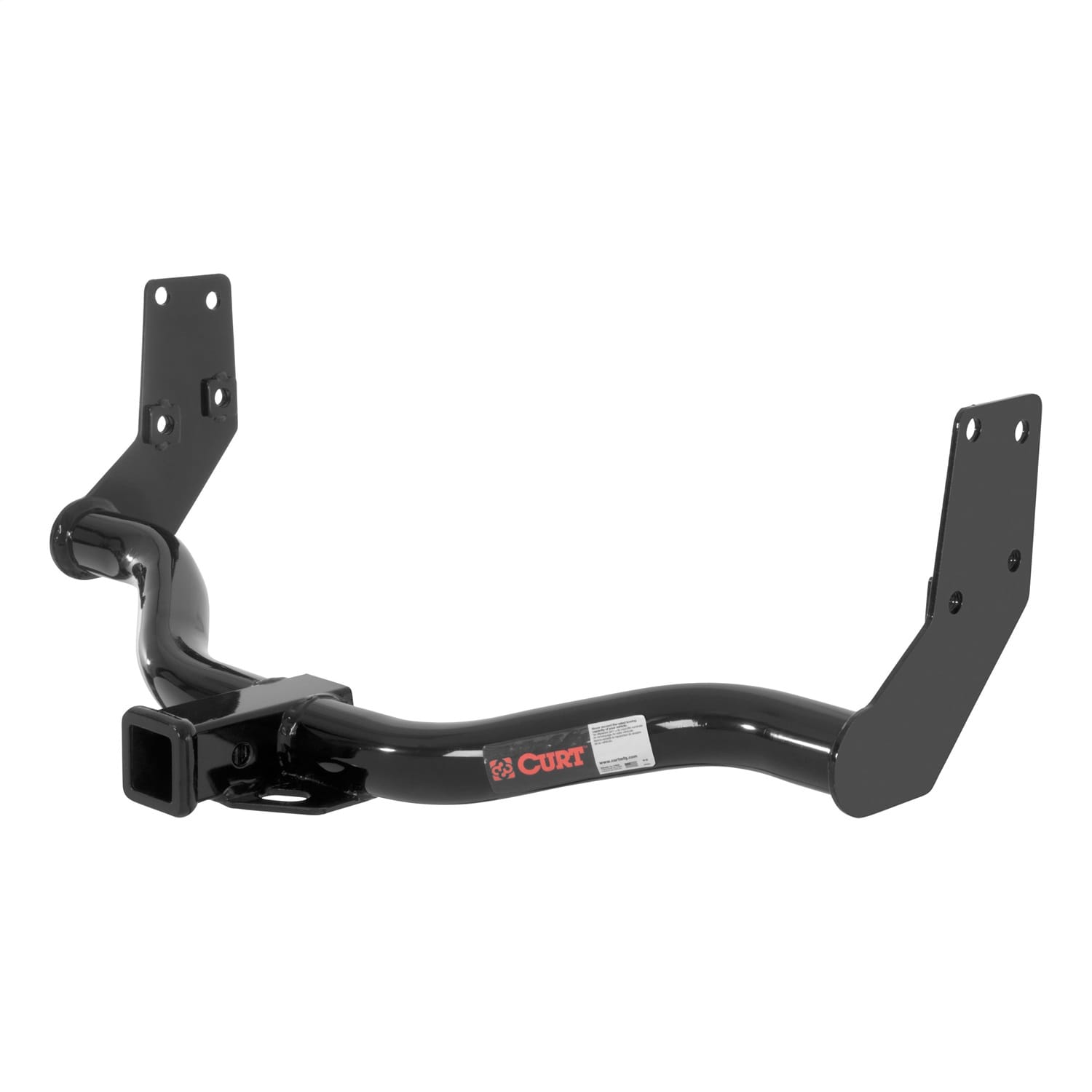 Class 3 Hitch; 2in.; Select Nissan Pathfinder; Infiniti QX4 (Round Tube Frame)