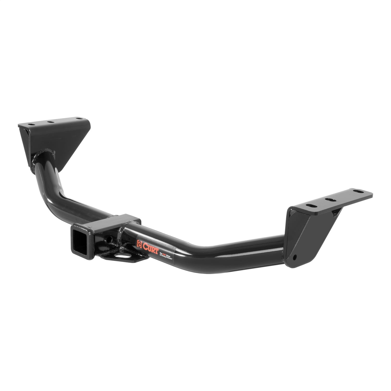 Class 3 Trailer Hitch; 2in. Receiver; Select Chevrolet Tahoe