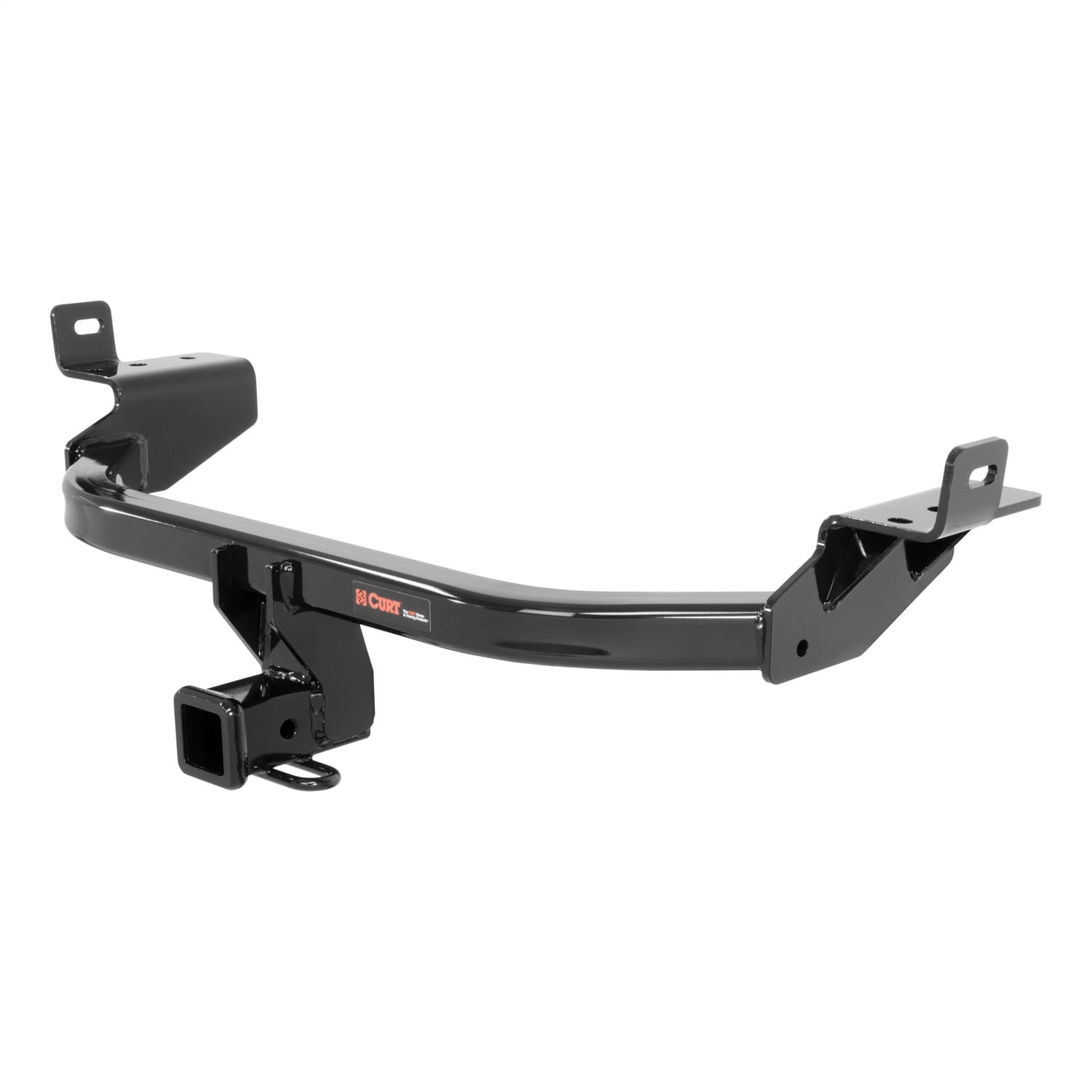 Class 3 Trailer Hitch; 2in. Receiver; Select Jeep Cherokee KL
