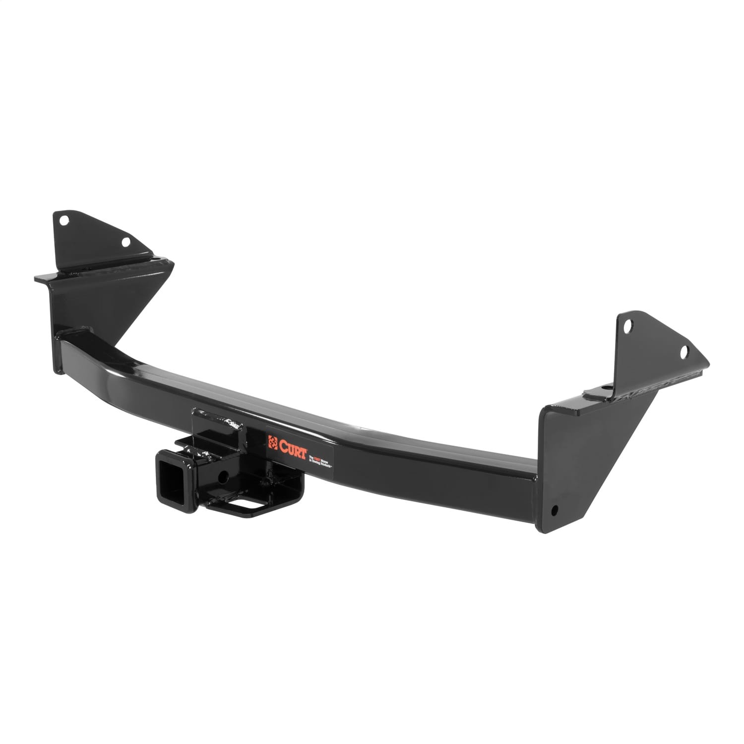 Class 3 Hitch; 2in.; Select GMC Canyon; Chevrolet Colorado (8;000 lbs. GTW)