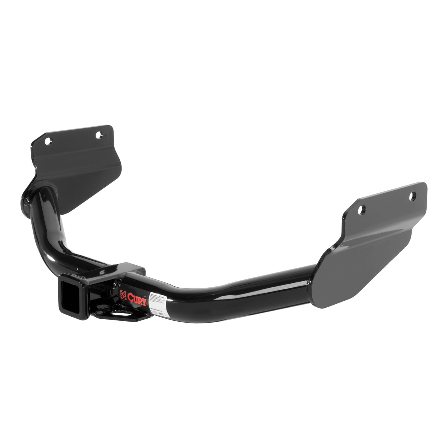 Class 3 Hitch; 2in. Receiver; Select Dodge Durango; Jeep Grand Cherokee WK2