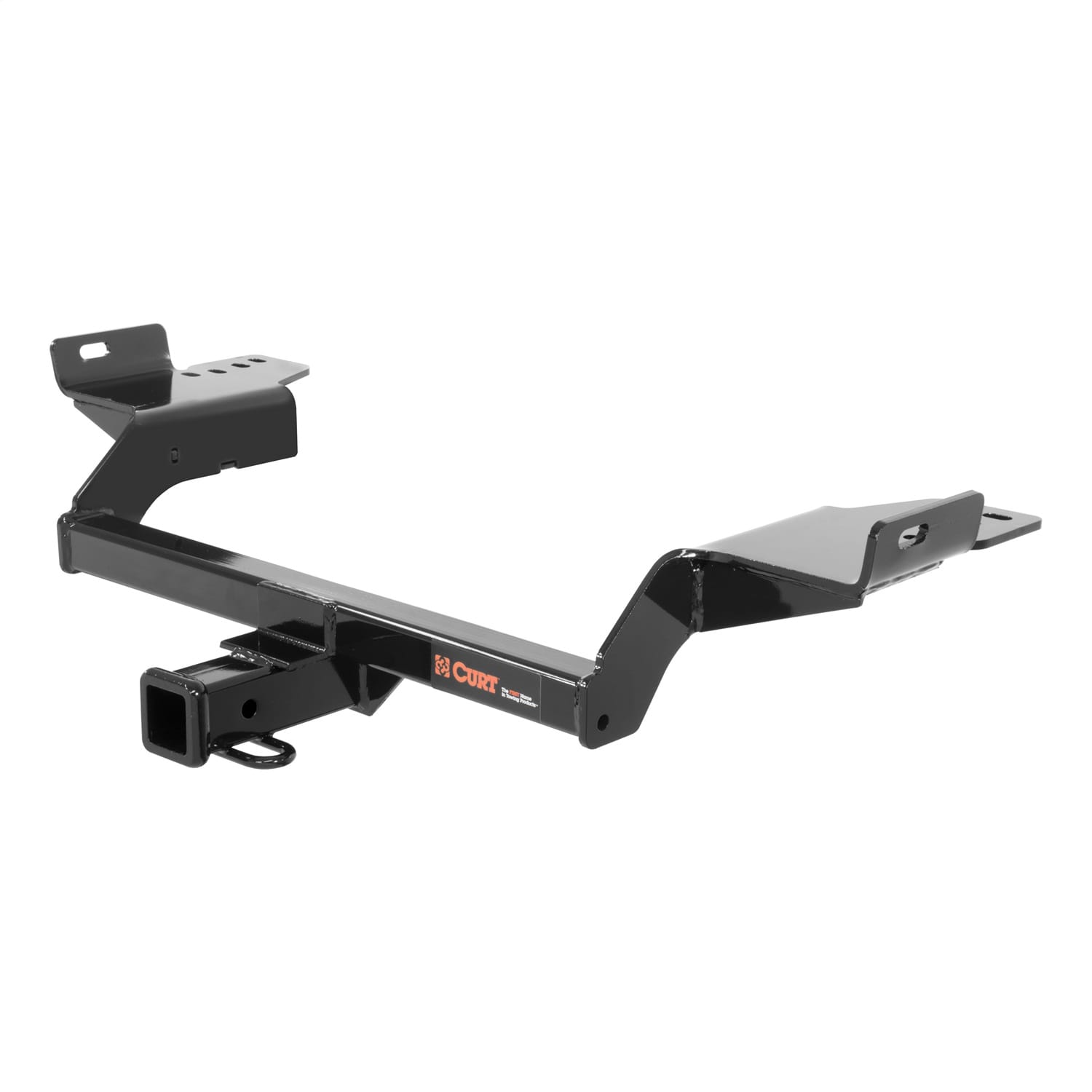 Class 3 Trailer Hitch; 2in. Receiver; Select Ford Escape (Concealed Main Body)