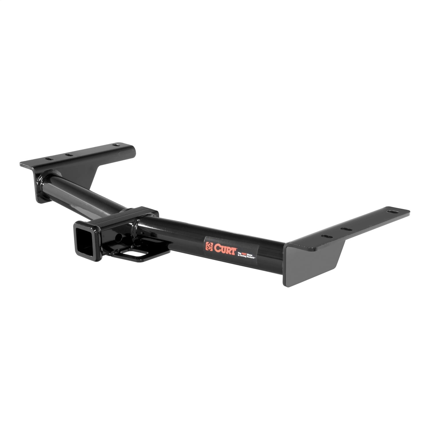 Class 3 Trailer Hitch; 2in. Receiver; Select Ford Transit 150; 250; 350; E-Trans