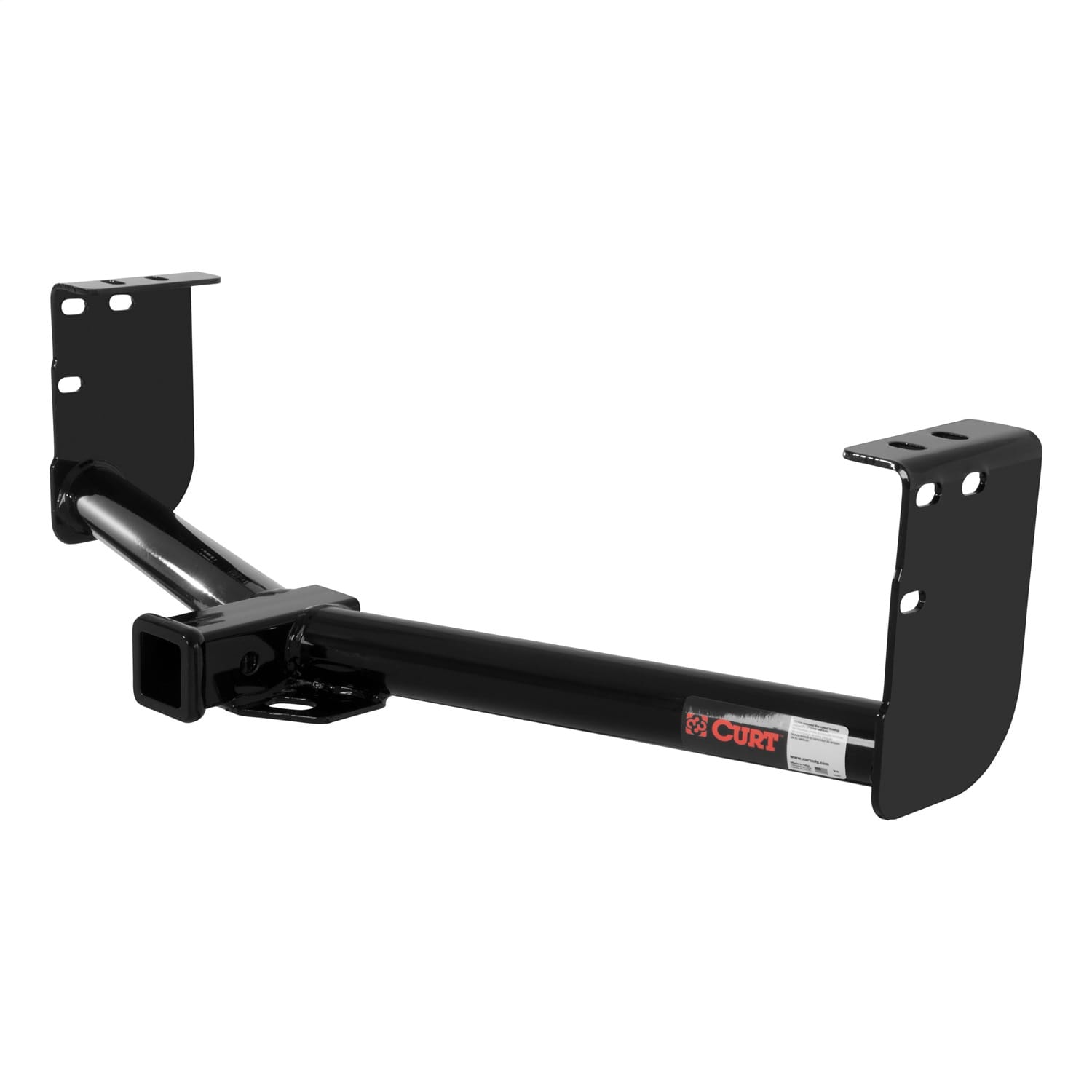Class 3 Trailer Hitch; 2in. Receiver; Select Toyota Tundra