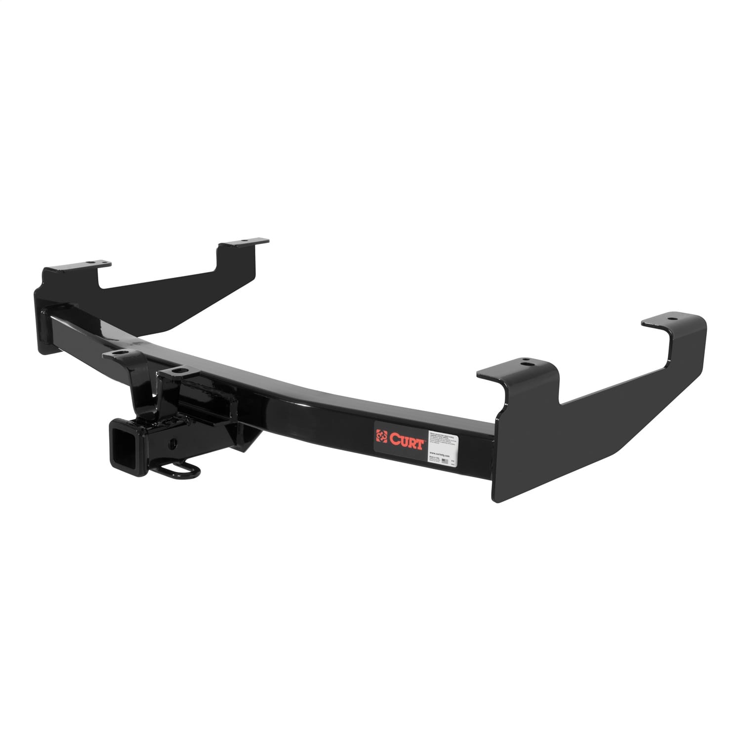 Class 3 Hitch; 2in.; Select Silverado; Sierra 2500; 3500 HD (Square Tube Frame)