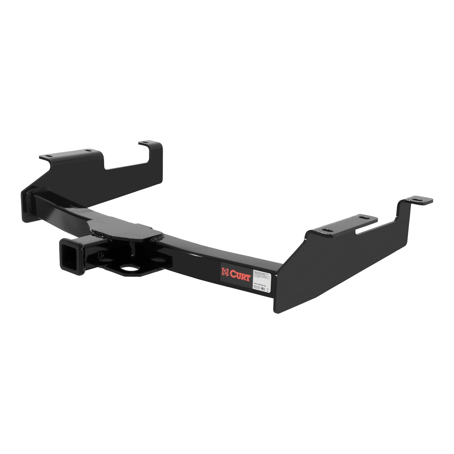 Class 3 Hitch; 2in.; Select Chevrolet Silverado; GMC Sierra 2500; 3500 HD
