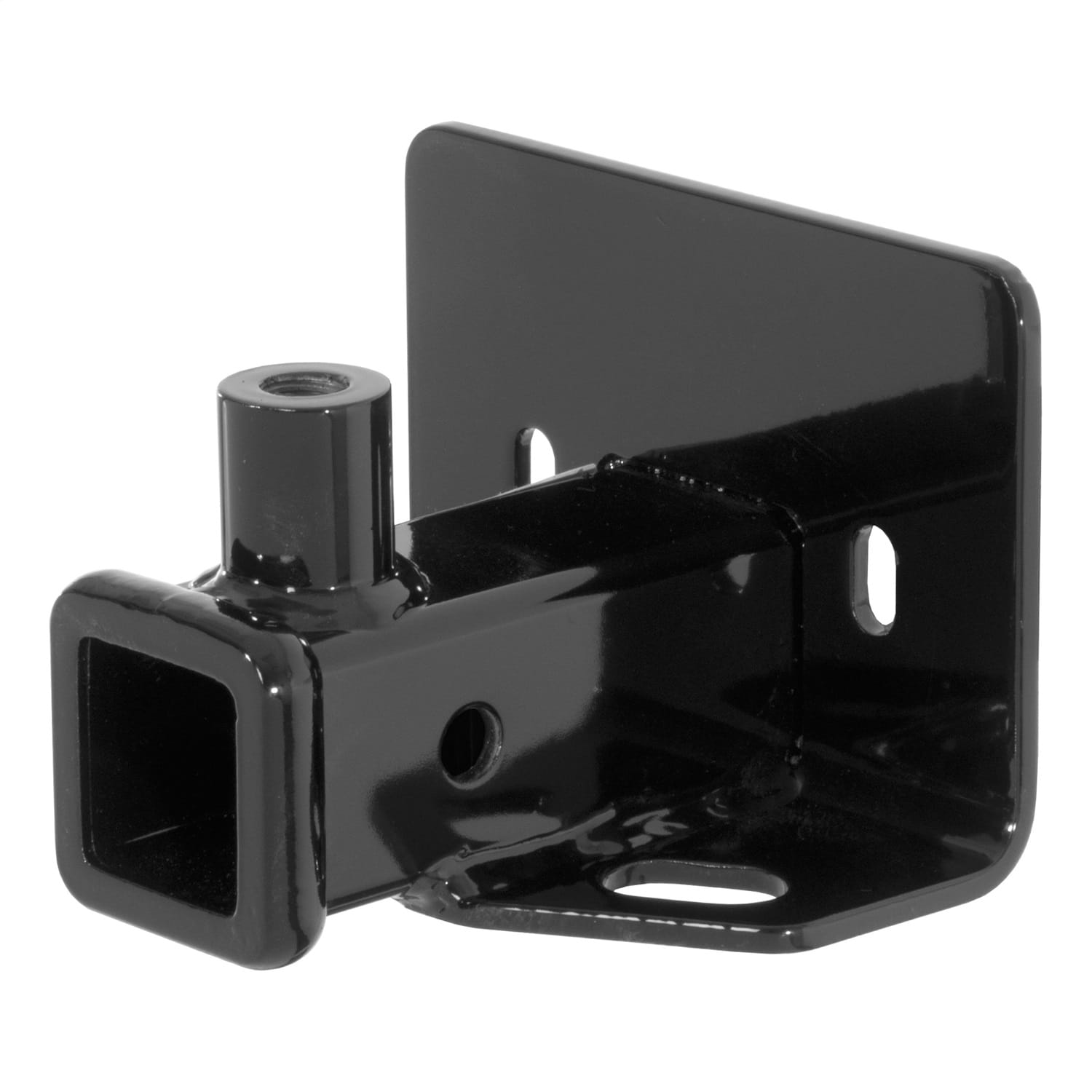 Class 3 Hitch; 2in.; Select Dodge Dakota; Mitsubishi Raider (Concealed Main Body