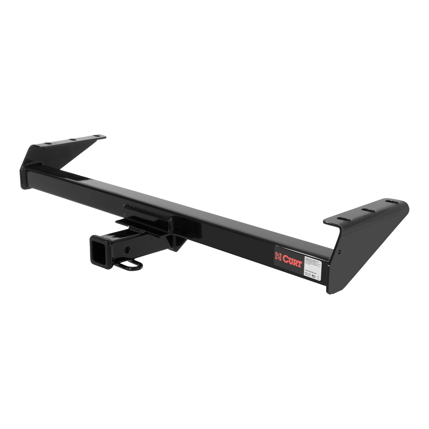Class 3 Trailer Hitch; 2in. Receiver; Select Nissan Frontier; Suzuki Equator
