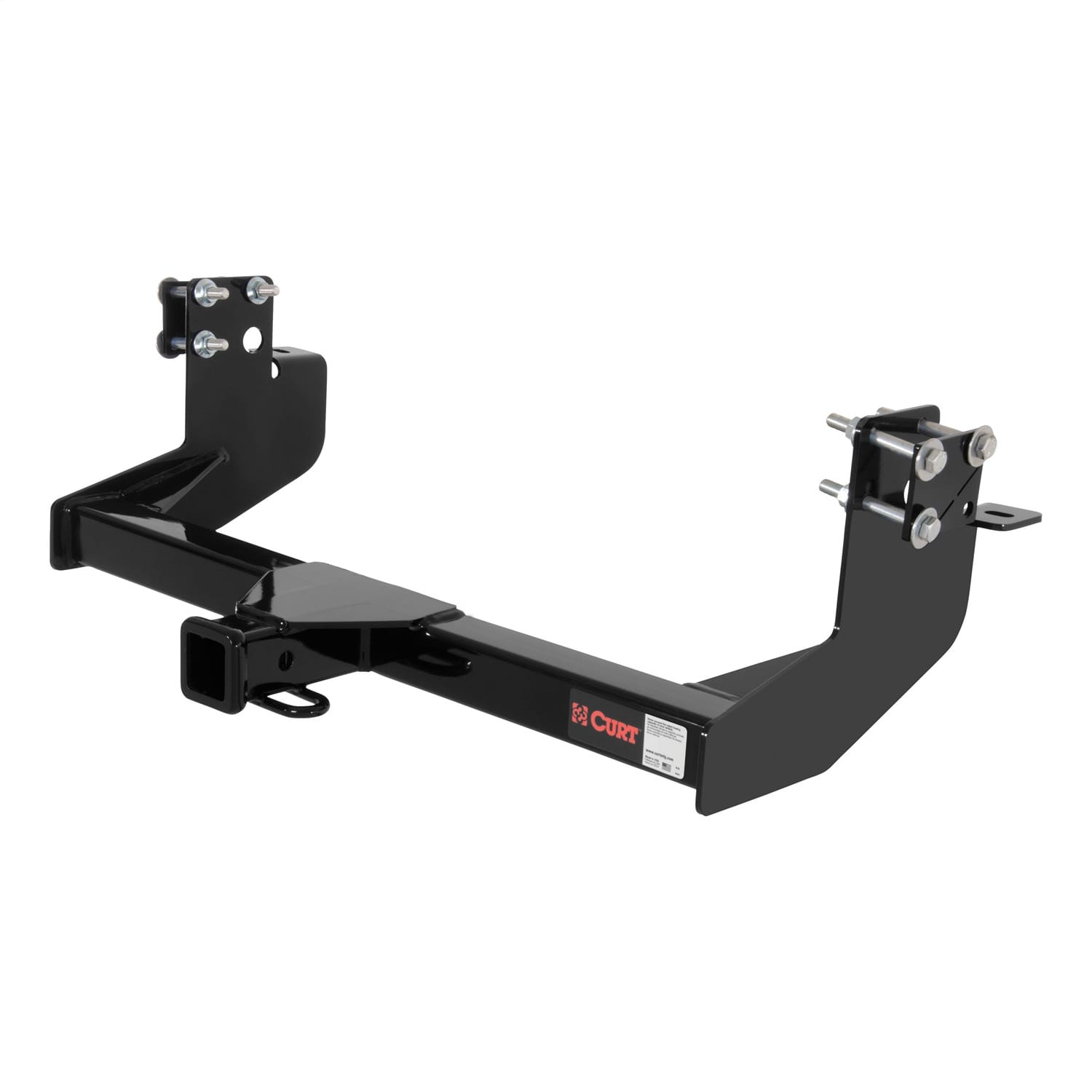 Class 3 Trailer Hitch; 2in. Receiver; Select Dodge Sprinter 2500; 3500