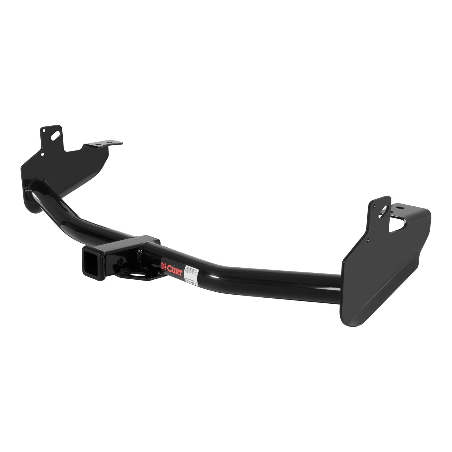 Class 3 Hitch; 2in. Receiver; Select Chevrolet Colorado; GMC Canyon; Isuzu Truck
