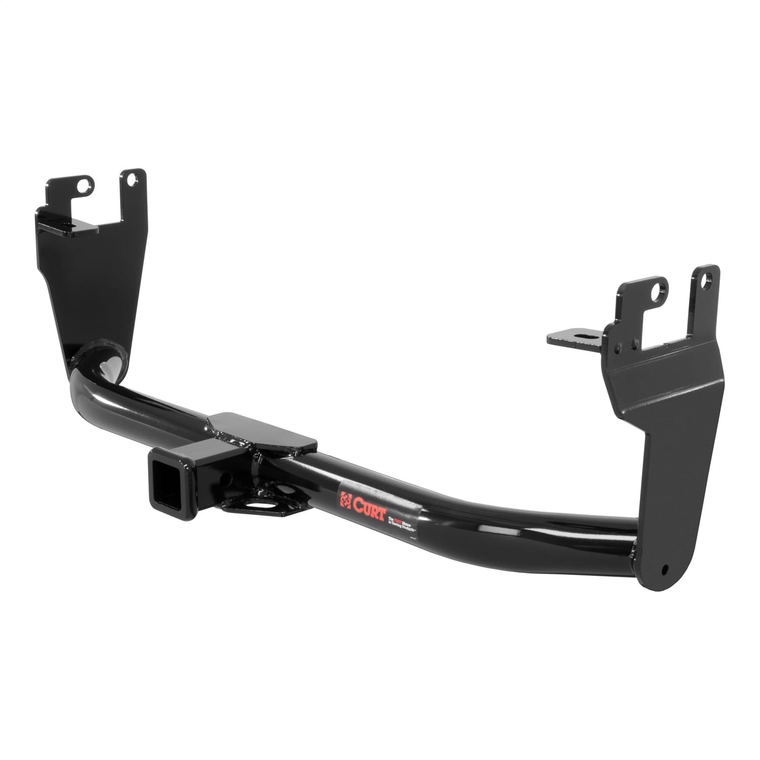 Class 3 Trailer Hitch; 2in. Receiver; Select Jeep Renegade