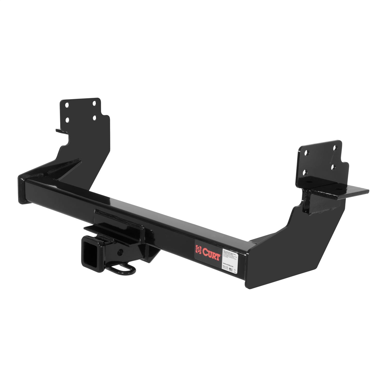Class 3 Hitch; 2in.; Select Dodge; Freightliner; Mercedes-Benz Sprinter 2500; 35