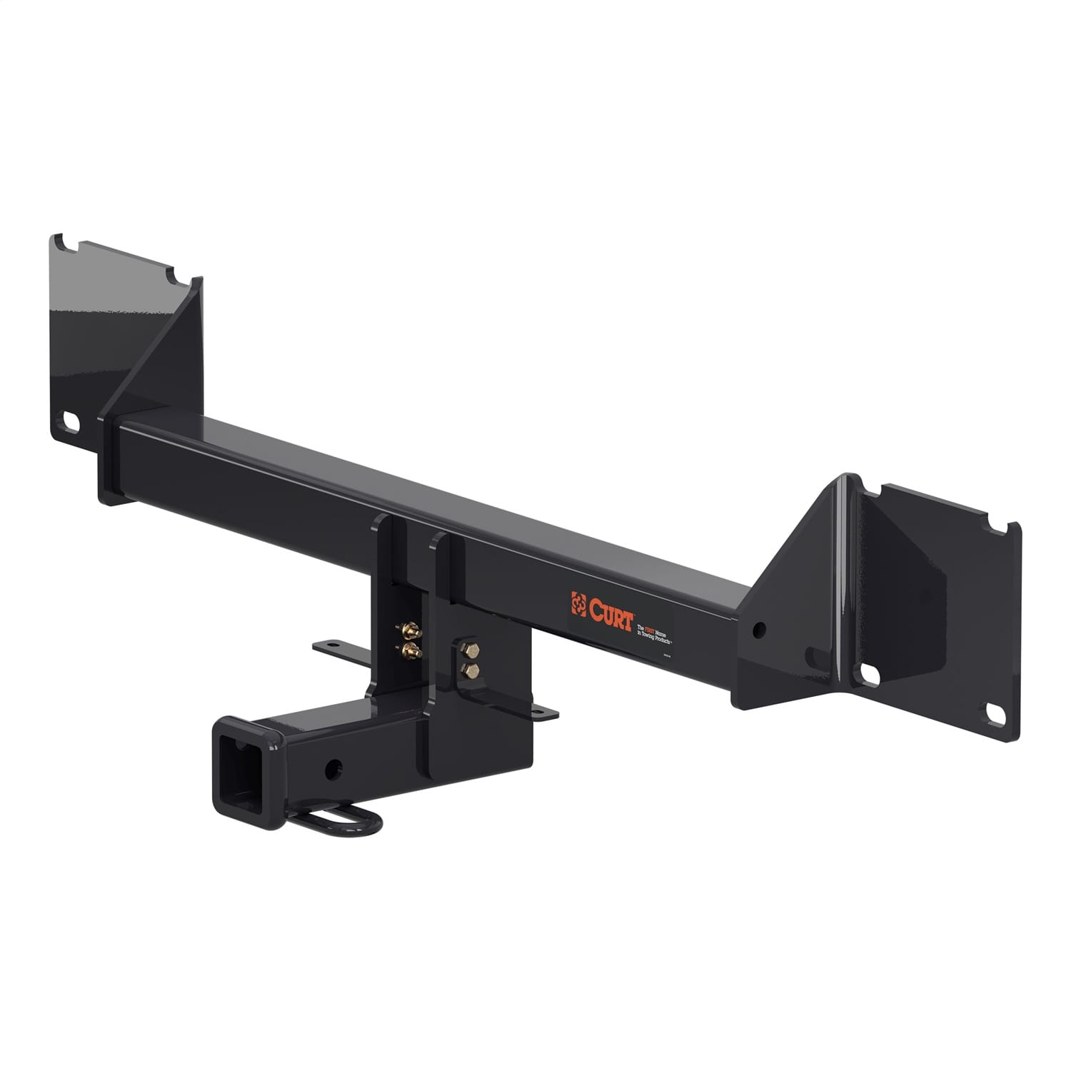 Class 3 Hitch; 2in.; Select Mercedes-Benz GLE350 (No Weight Distribution)