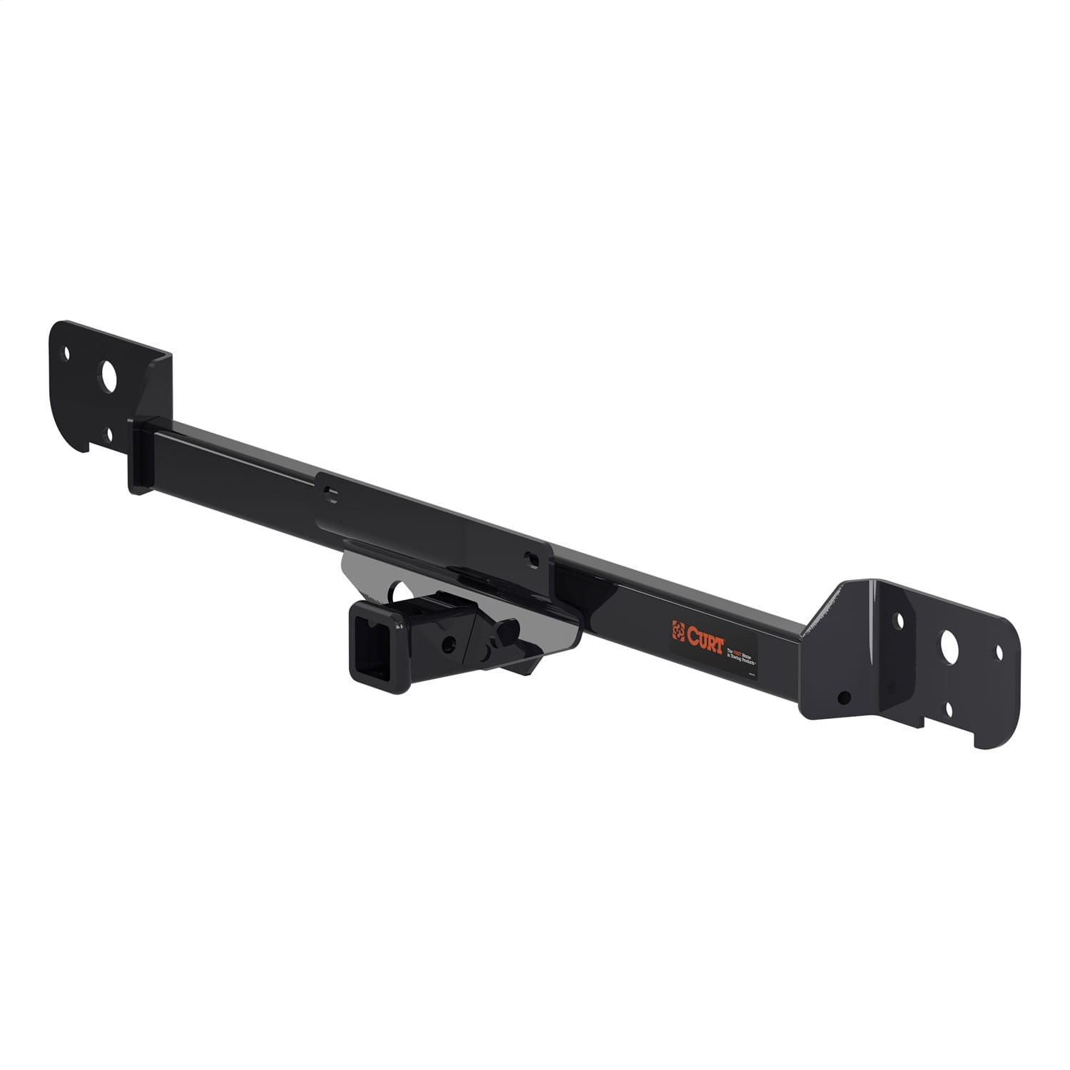Class 3 Hitch; 2in.; Select Ram ProMaster 1500; 2500; 3500 (5;000 lbs. GTW)