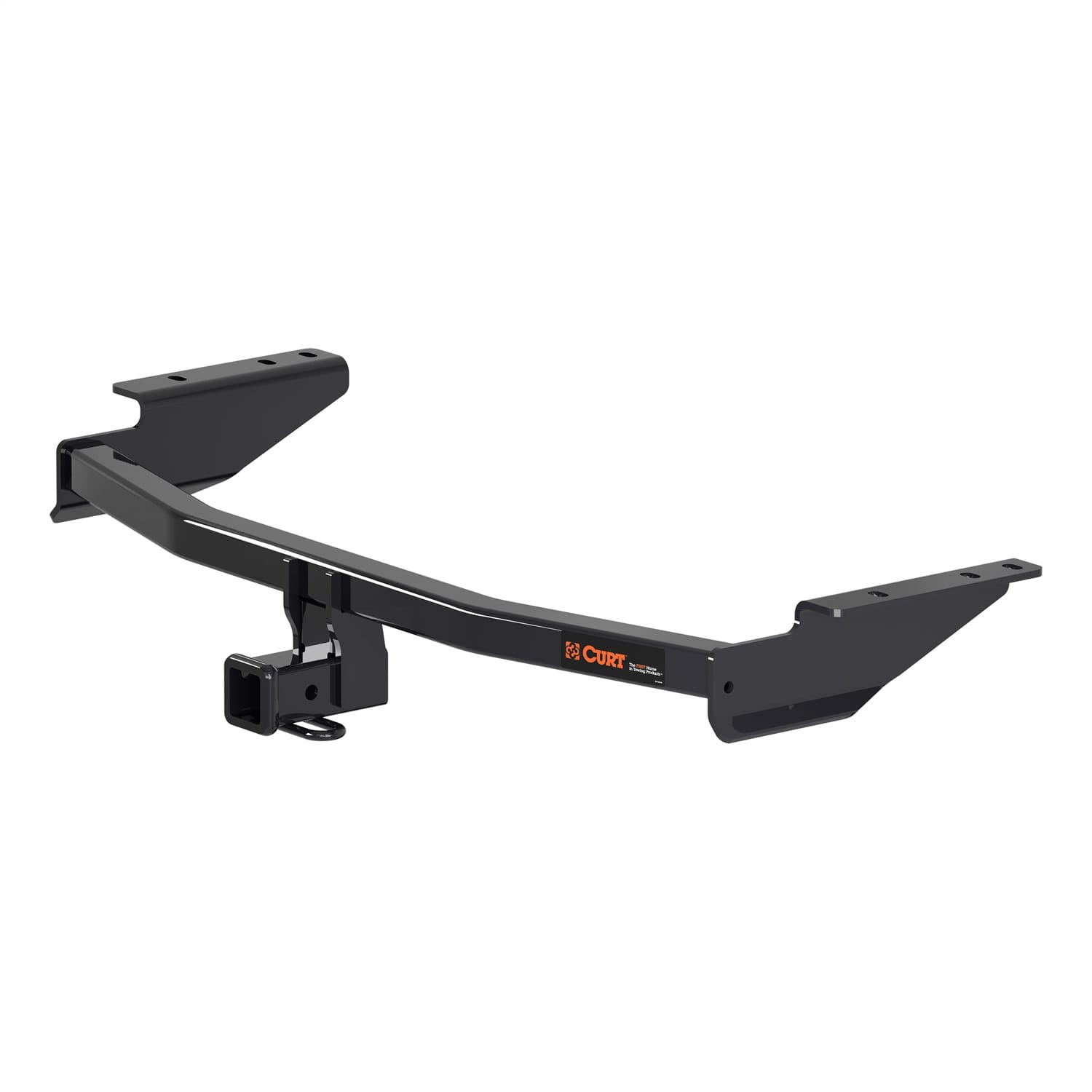 Class 3 Trailer Hitch; 2in. Receiver; Select Nissan Pathfinder