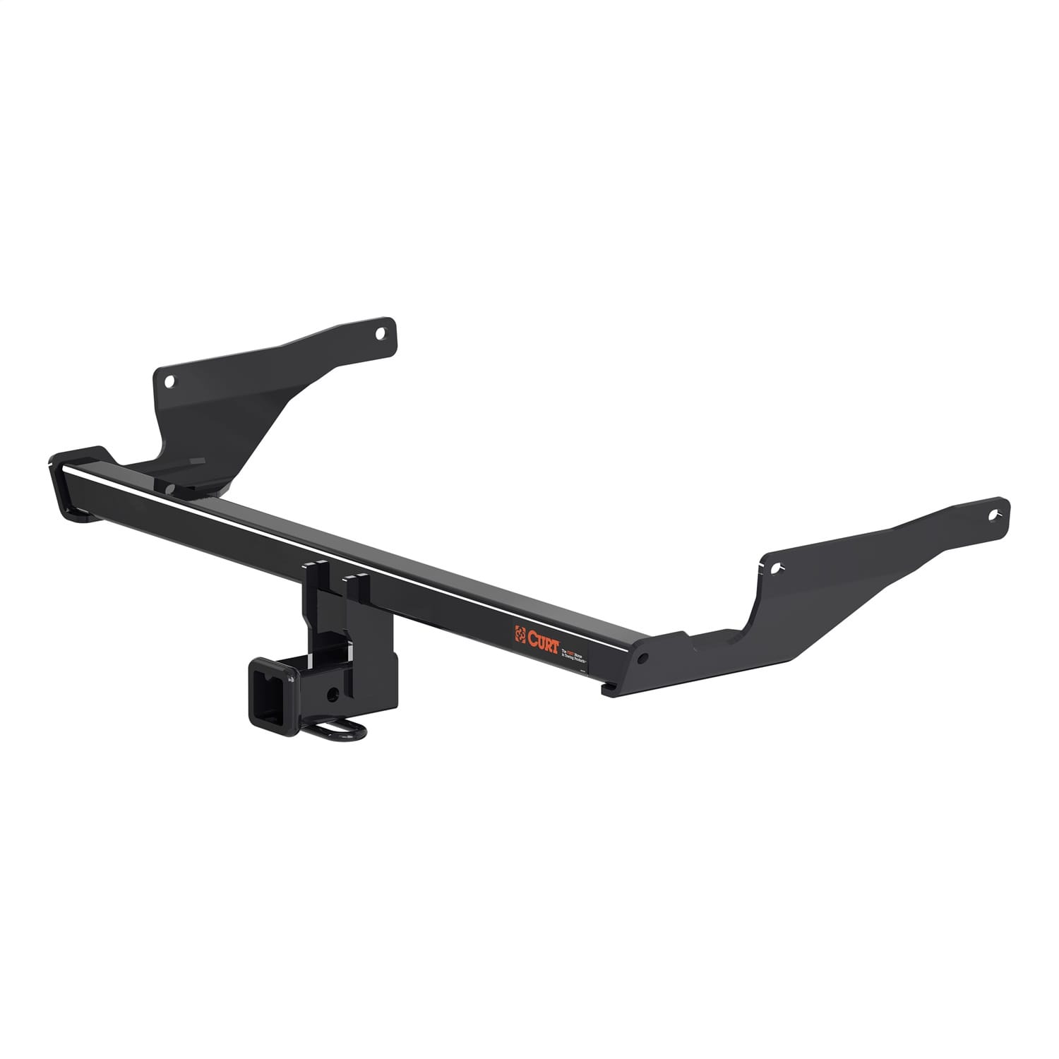 Class 3 Trailer Hitch; 2in. Receiver; Select Mazda CX-5