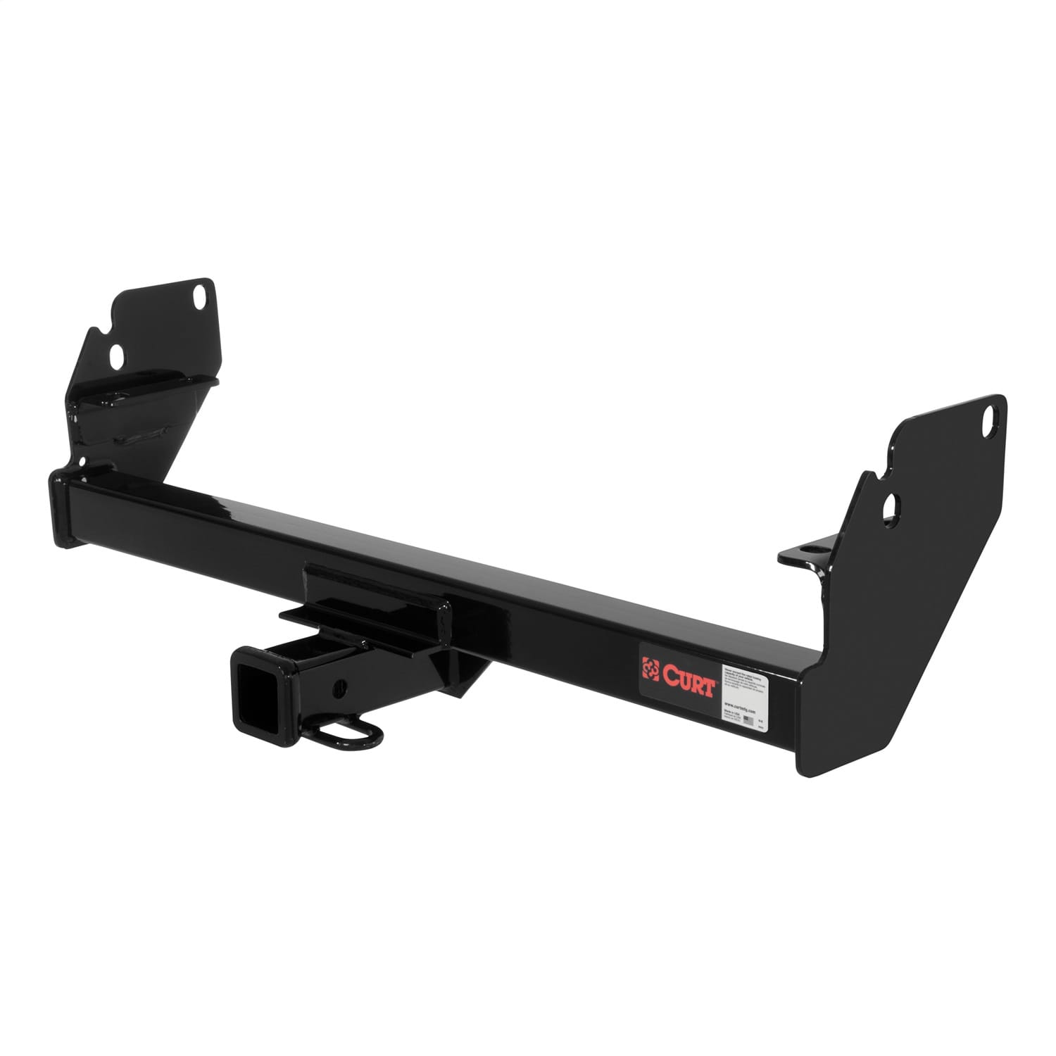 Class 3 Trailer Hitch; 2in. Receiver; Select Toyota Tacoma