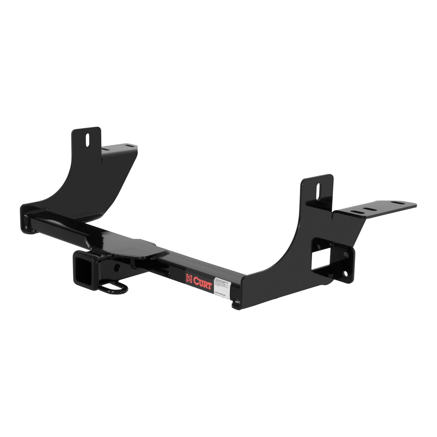 Class 3 Hitch; 2in.; Select Buick; Chevrolet; Pontiac; Saturn (Exposed Main Body