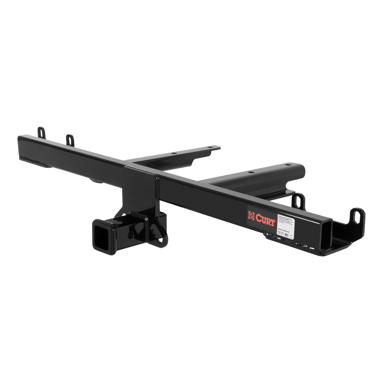 Class 3 Hitch; 2in. Receiver; Select Mercedes-Benz ML320; ML350; ML500; ML550